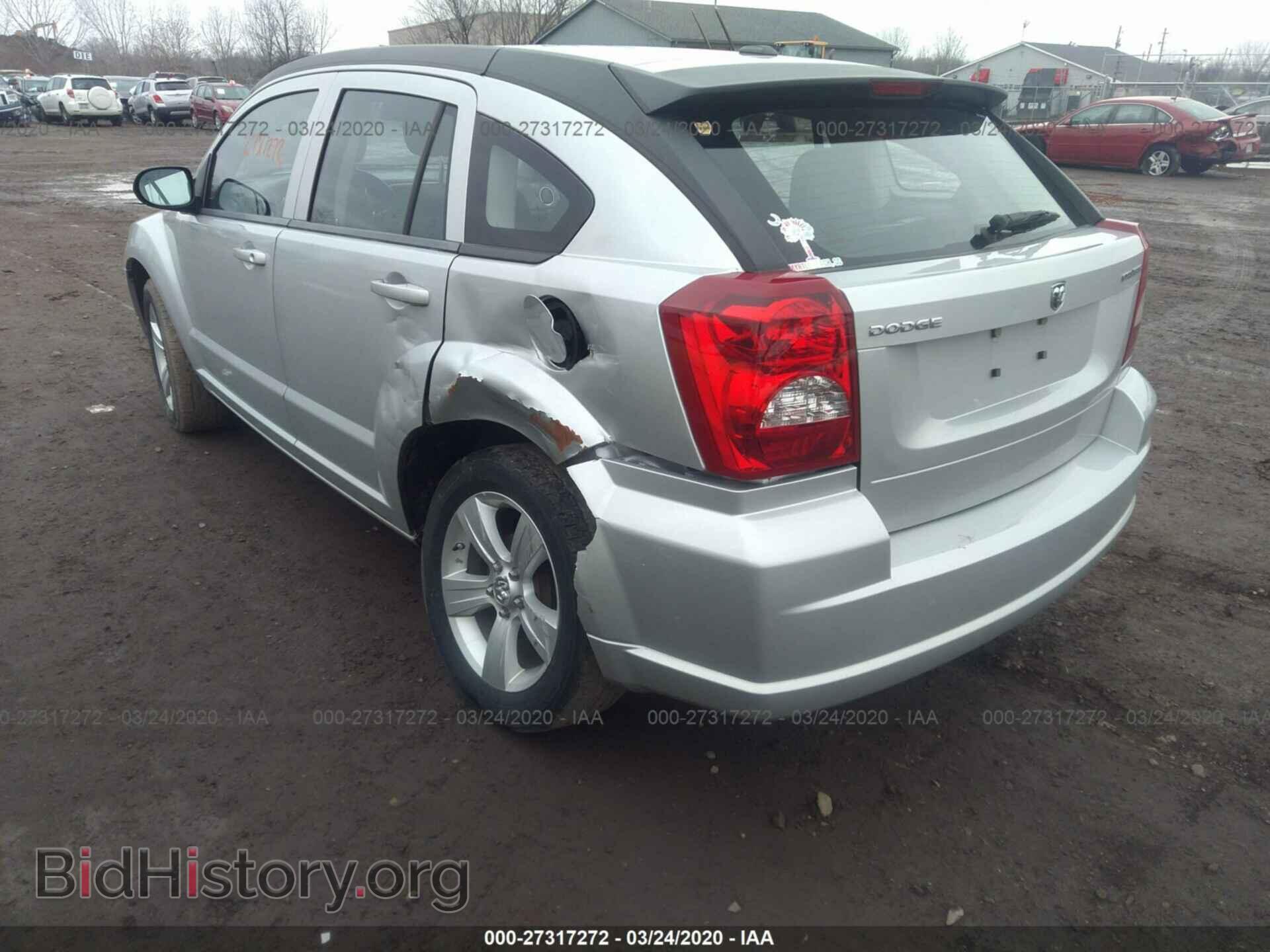2011 DODGE CALIBER - VIN: 1B3CB3HA8BD242294 - Фото 6