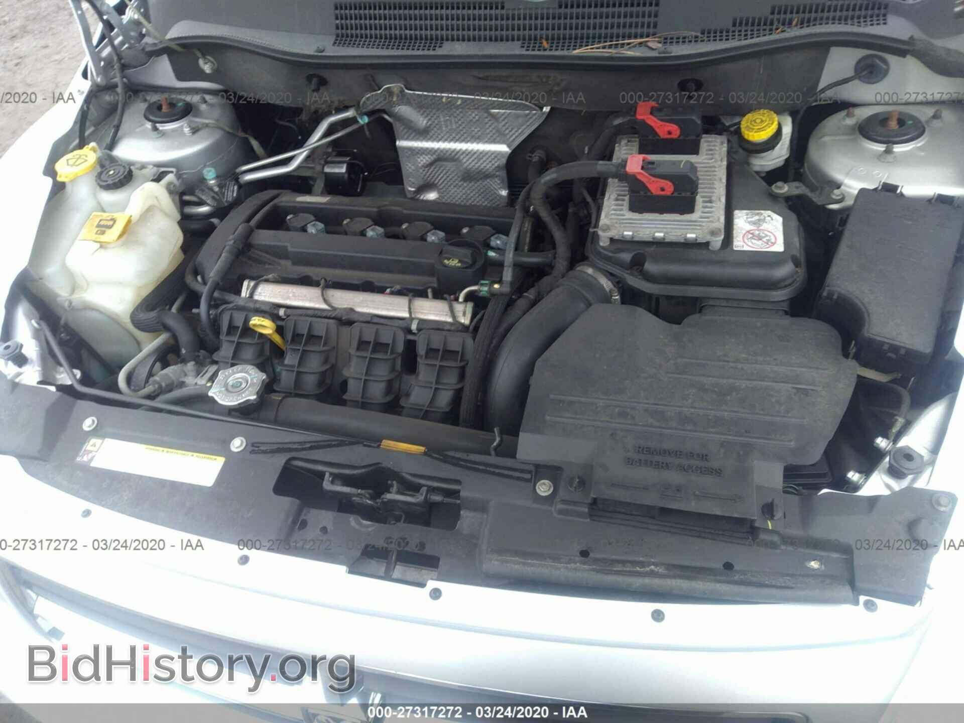 2011 DODGE CALIBER - VIN: 1B3CB3HA8BD242294 - Фото 10