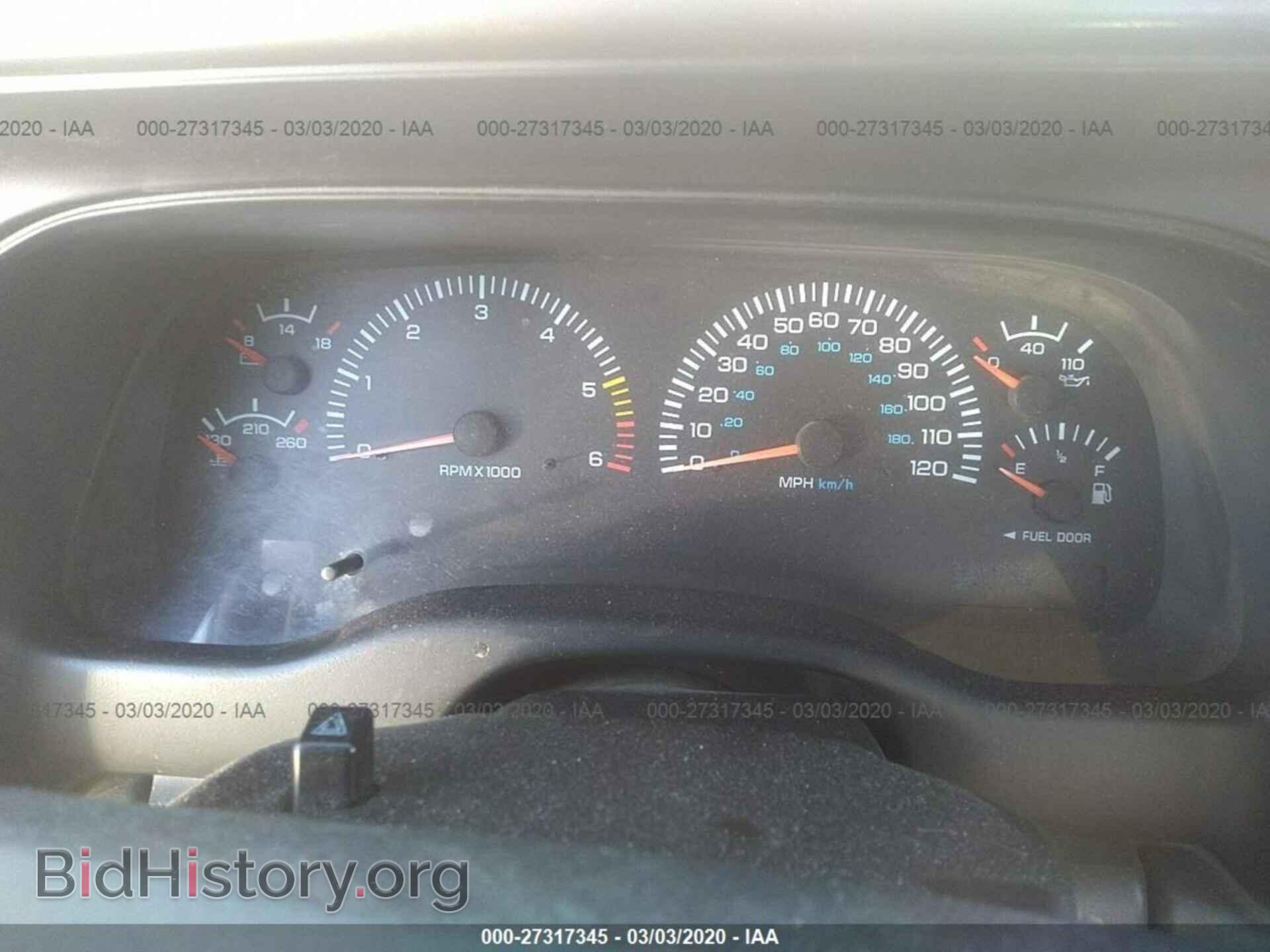 2000 DODGE DAKOTA - VIN: 1B7GL22N5YS693948 - Фото 7