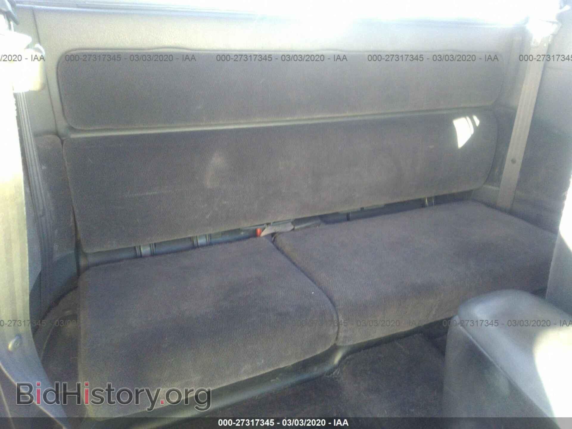 2000 DODGE DAKOTA - VIN: 1B7GL22N5YS693948 - Фото 8