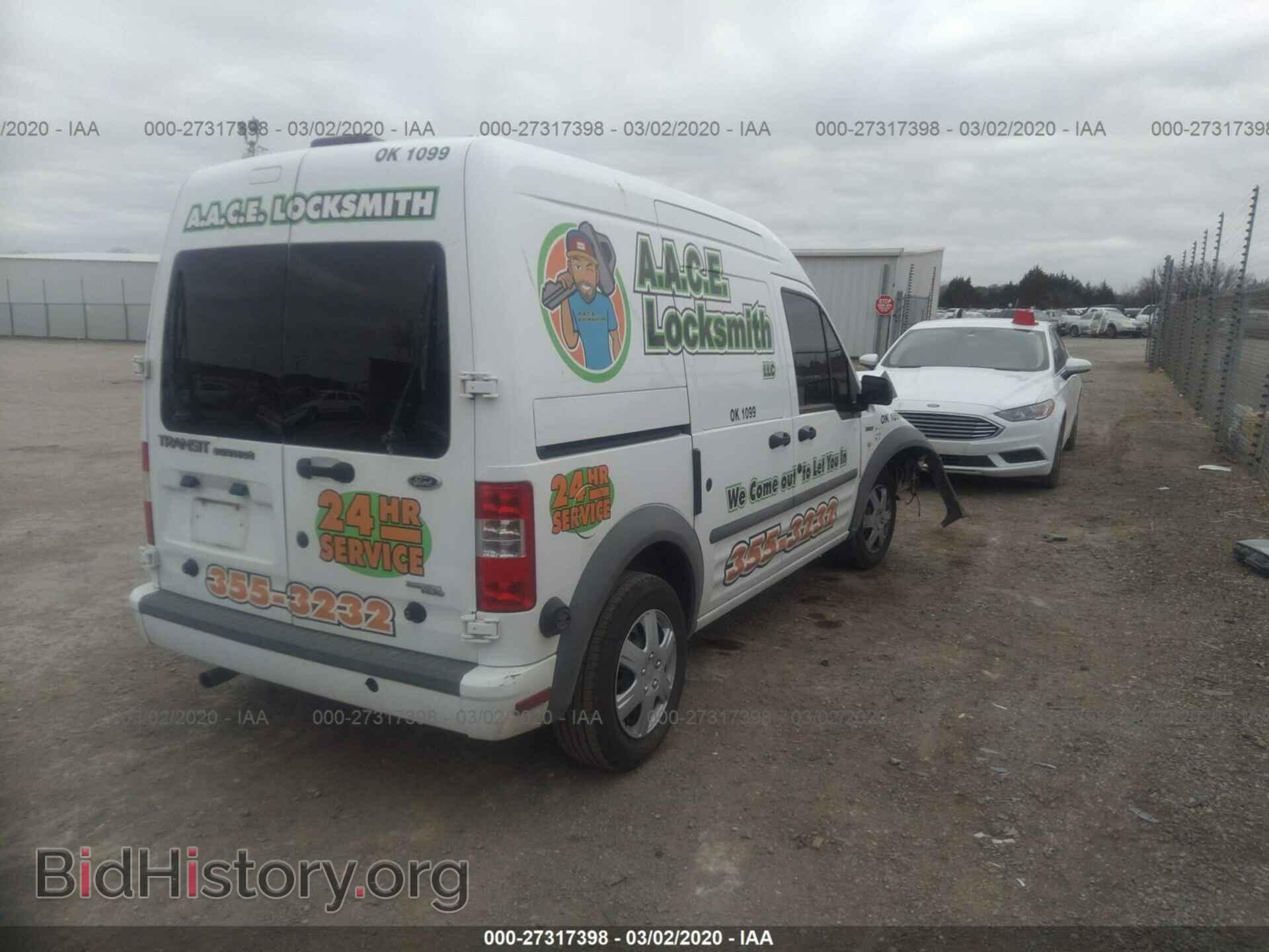 2012 FORD TRANSIT CONNECT - VIN: NM0LS7DN3CT081954 - Фото 4