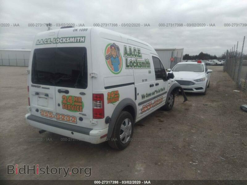 2012 Ford TRANSIT CONNECT (VIN NM0LS7DN3CT081954) — фото 4 из 11