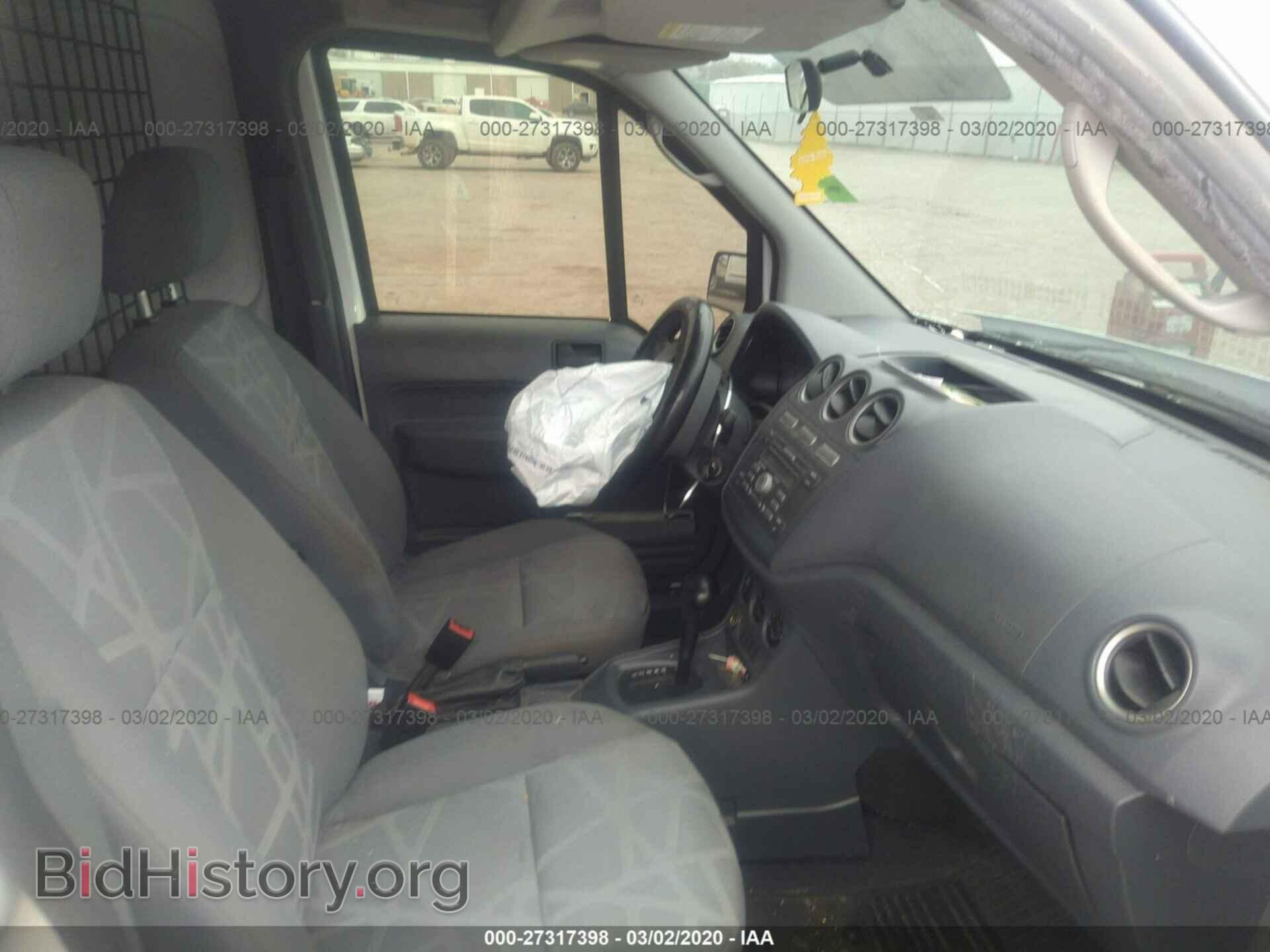 2012 FORD TRANSIT CONNECT - VIN: NM0LS7DN3CT081954 - Фото 5