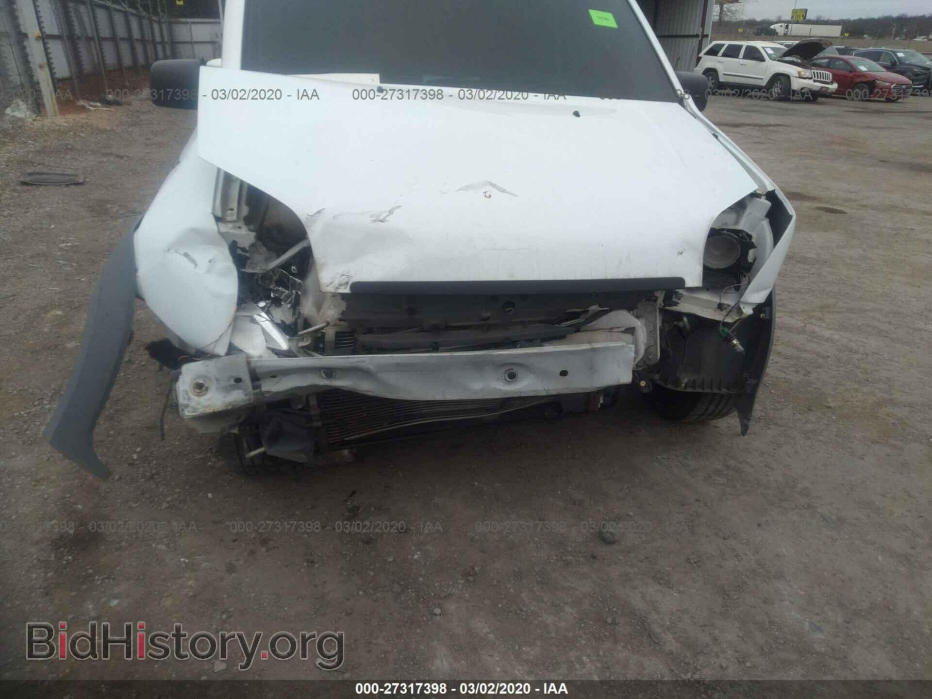 2012 FORD TRANSIT CONNECT - VIN: NM0LS7DN3CT081954 - Фото 6