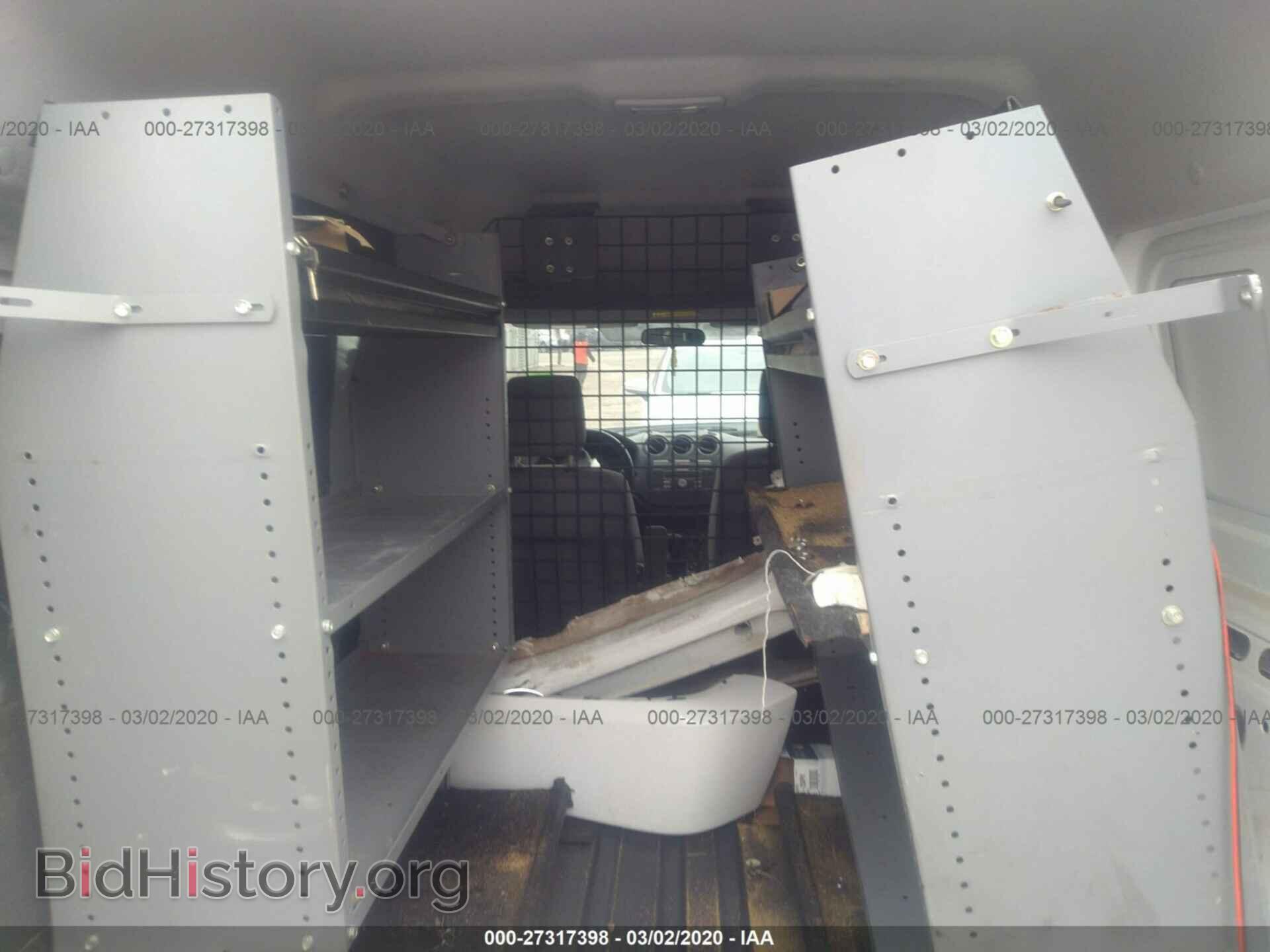 2012 FORD TRANSIT CONNECT - VIN: NM0LS7DN3CT081954 - Фото 8