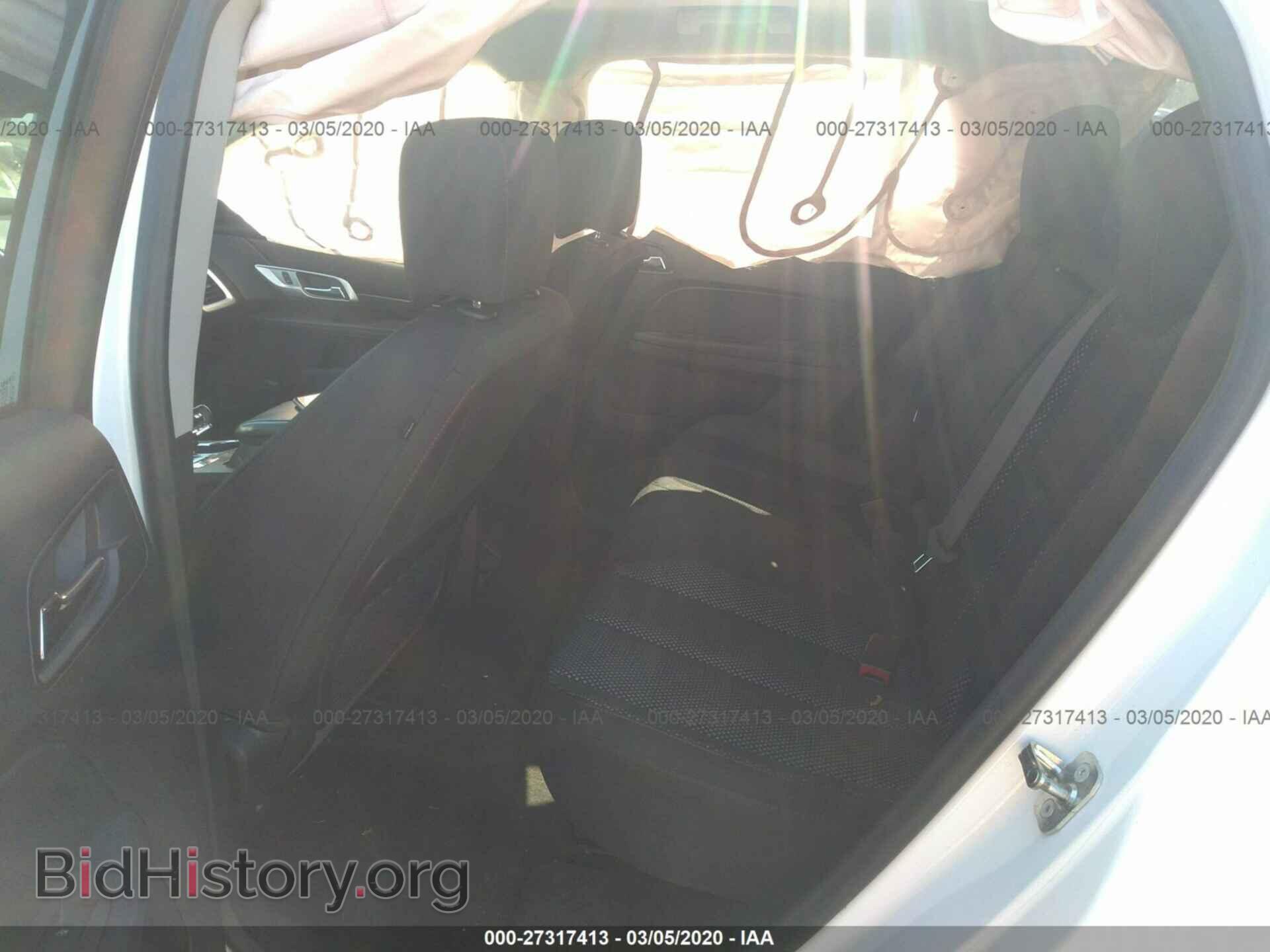 2015 GMC TERRAIN - VIN: 2GKFLWEK3F6436179 - Фото 8