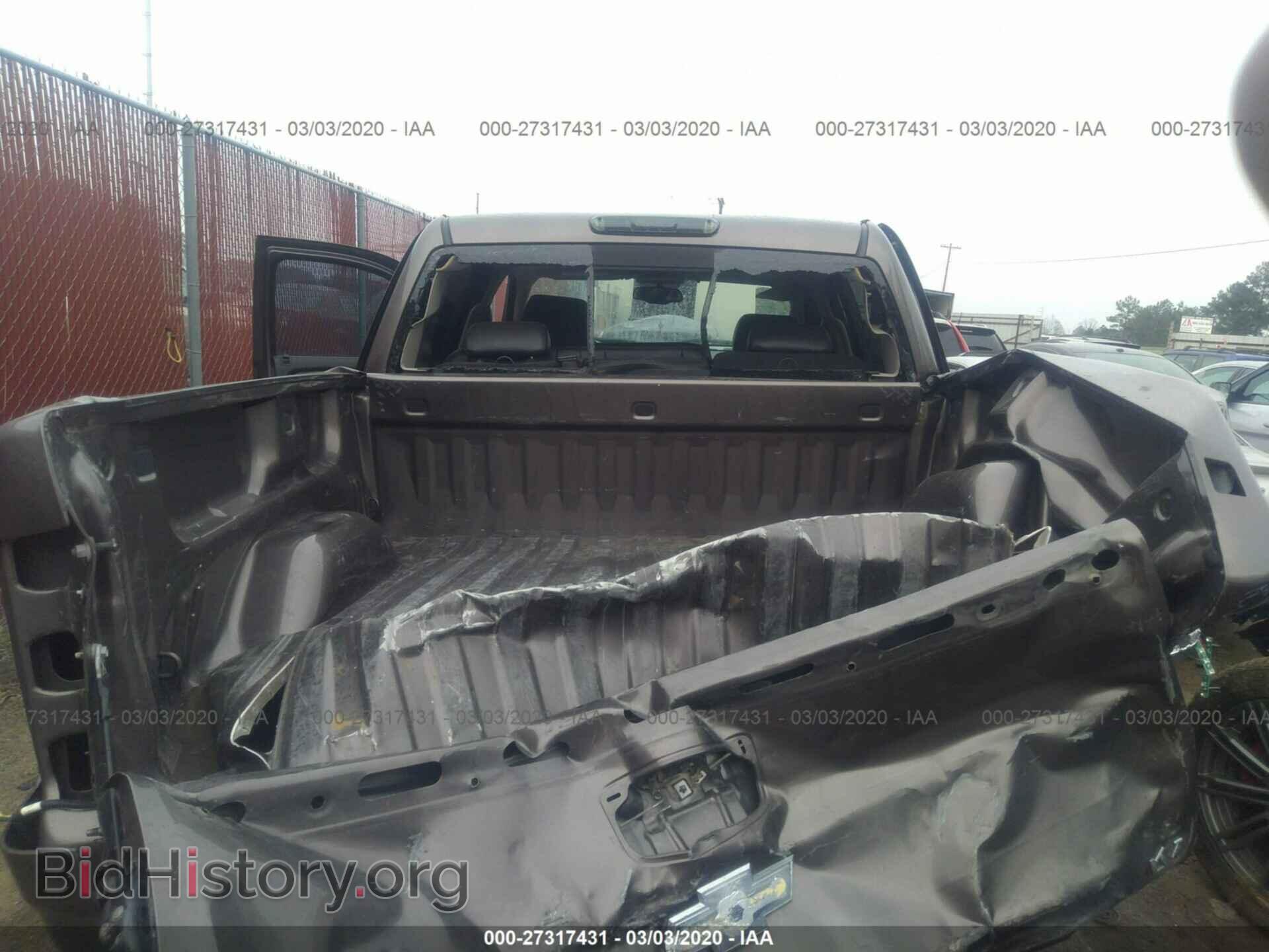 2008 CHEVROLET SILVERADO - VIN: 2GCEC13J681326134 - Фото 8