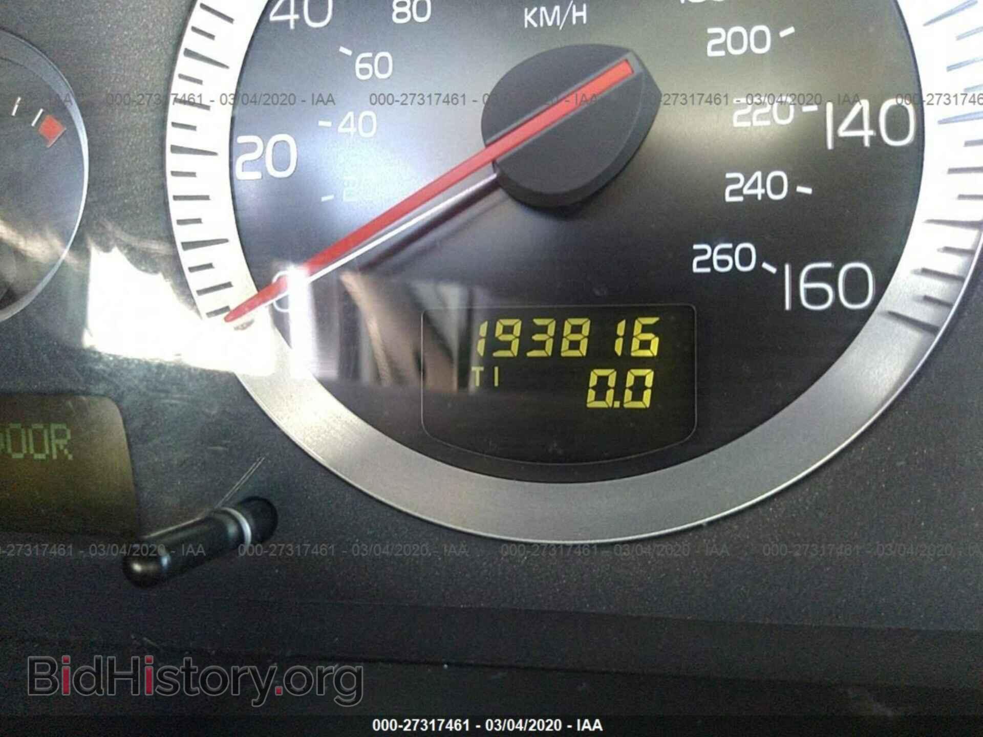 2007 VOLVO XC70 - VIN: YV4SZ592671256032 - Фото 7