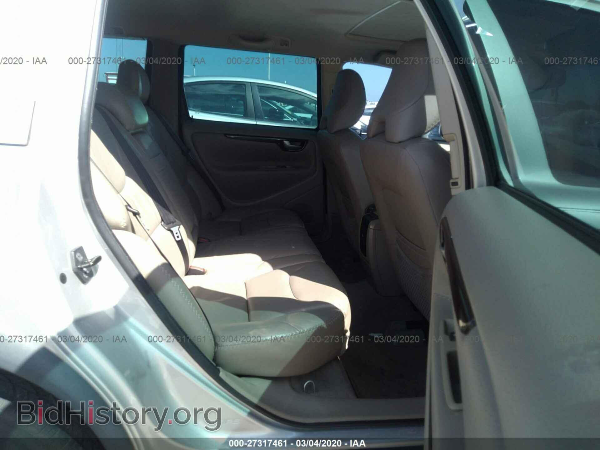 2007 VOLVO XC70 - VIN: YV4SZ592671256032 - Фото 8