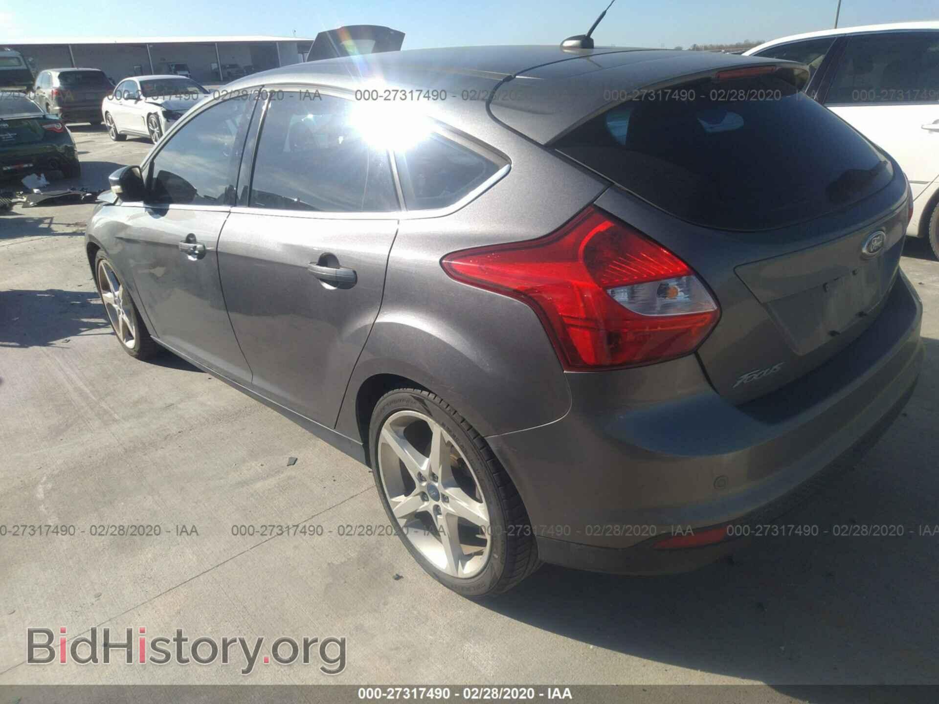 2012 FORD FOCUS - VIN: 1FAHP3N28CL194814 - Photo 3
