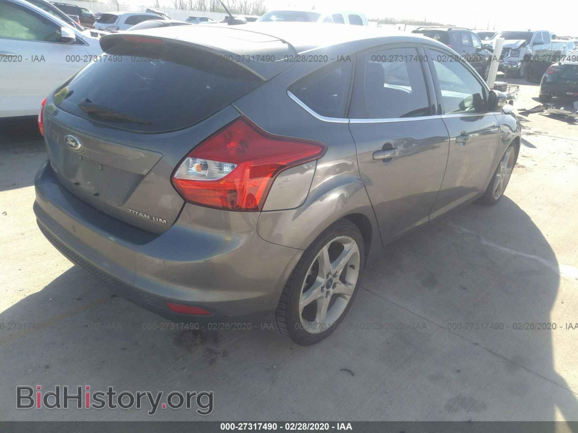 2012 FORD FOCUS - VIN: 1FAHP3N28CL194814 - Photo 4