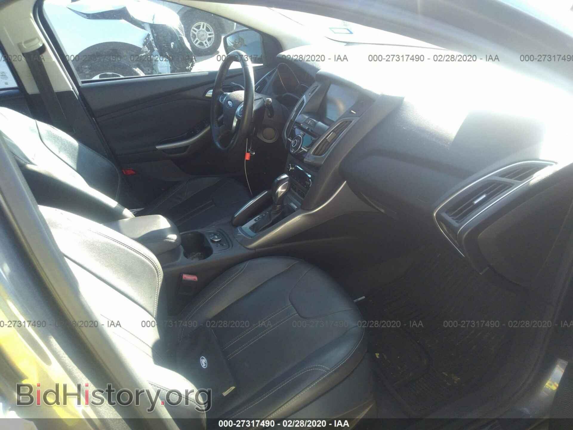 2012 FORD FOCUS - VIN: 1FAHP3N28CL194814 - Photo 5
