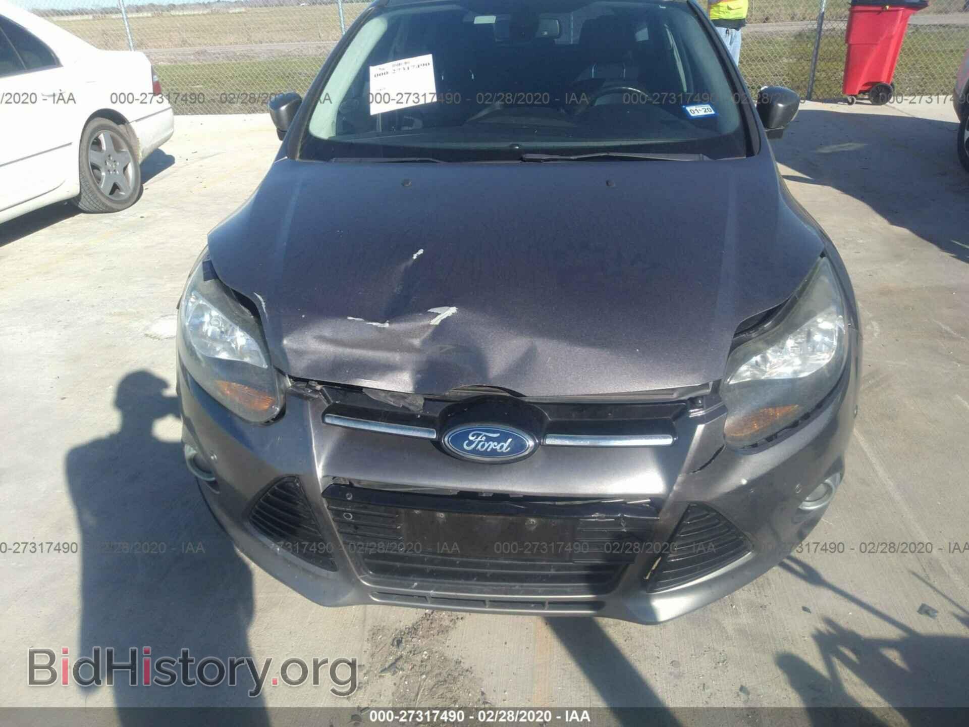 2012 FORD FOCUS - VIN: 1FAHP3N28CL194814 - Photo 6
