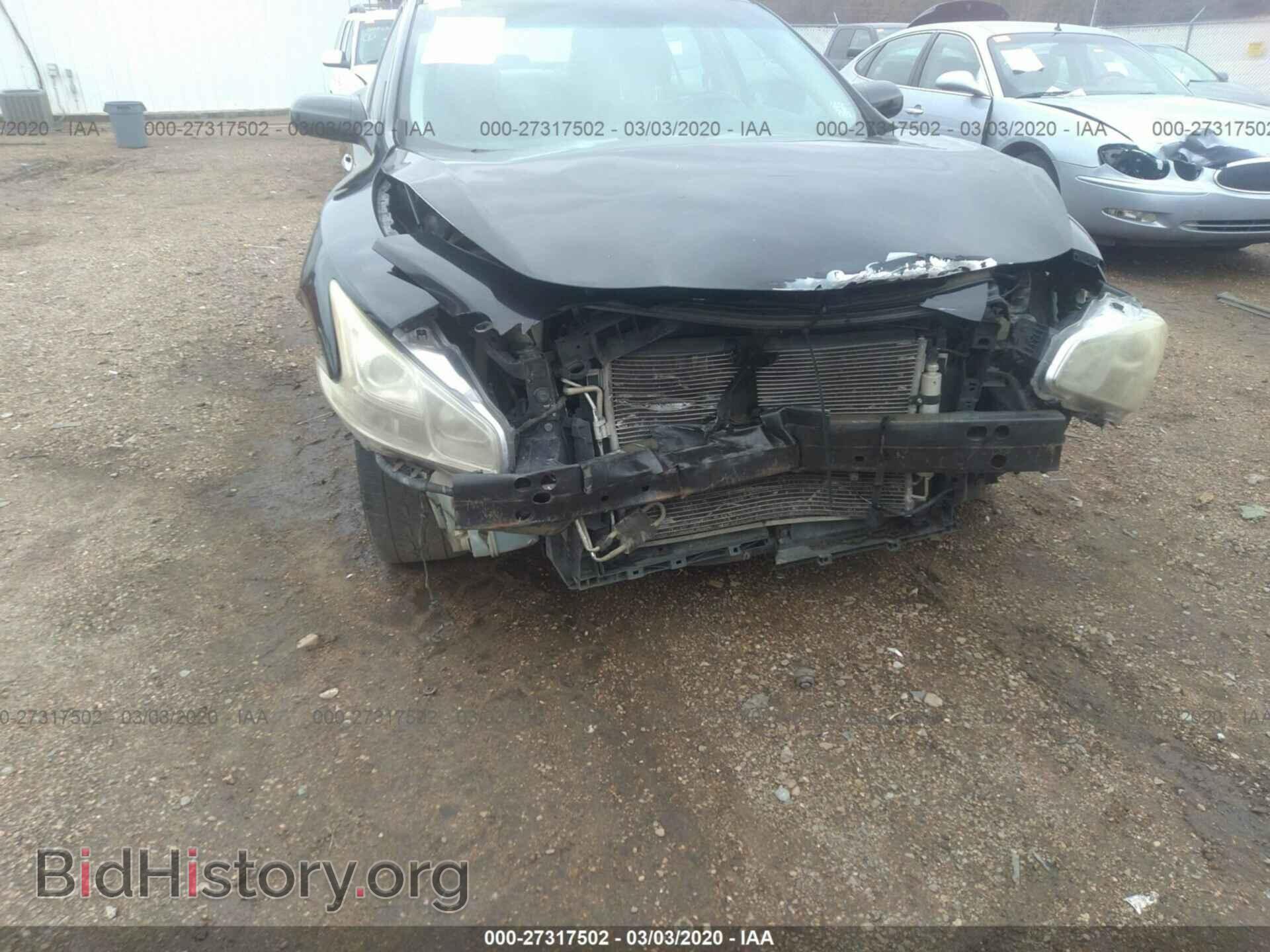 2009 NISSAN MAXIMA - VIN: 1N4AA51E09C824588 - Фото 6
