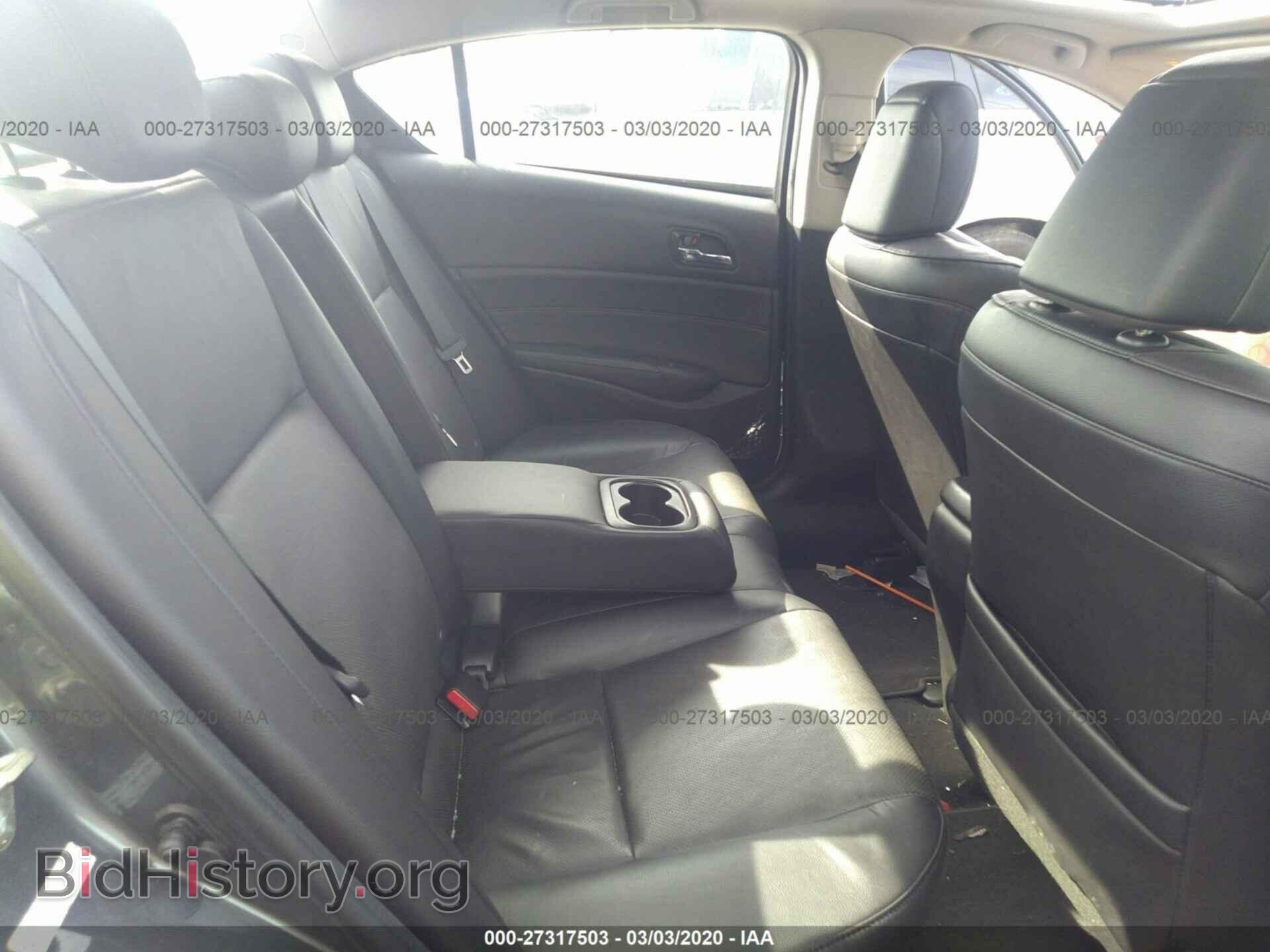 2014 ACURA ILX - VIN: 19VDE1F77EE011369 - Фото 8
