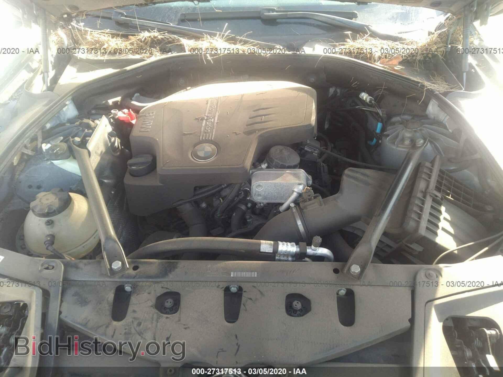 2012 BMW 528 - VIN: WBAXG5C57CDY29916 - Фото 10