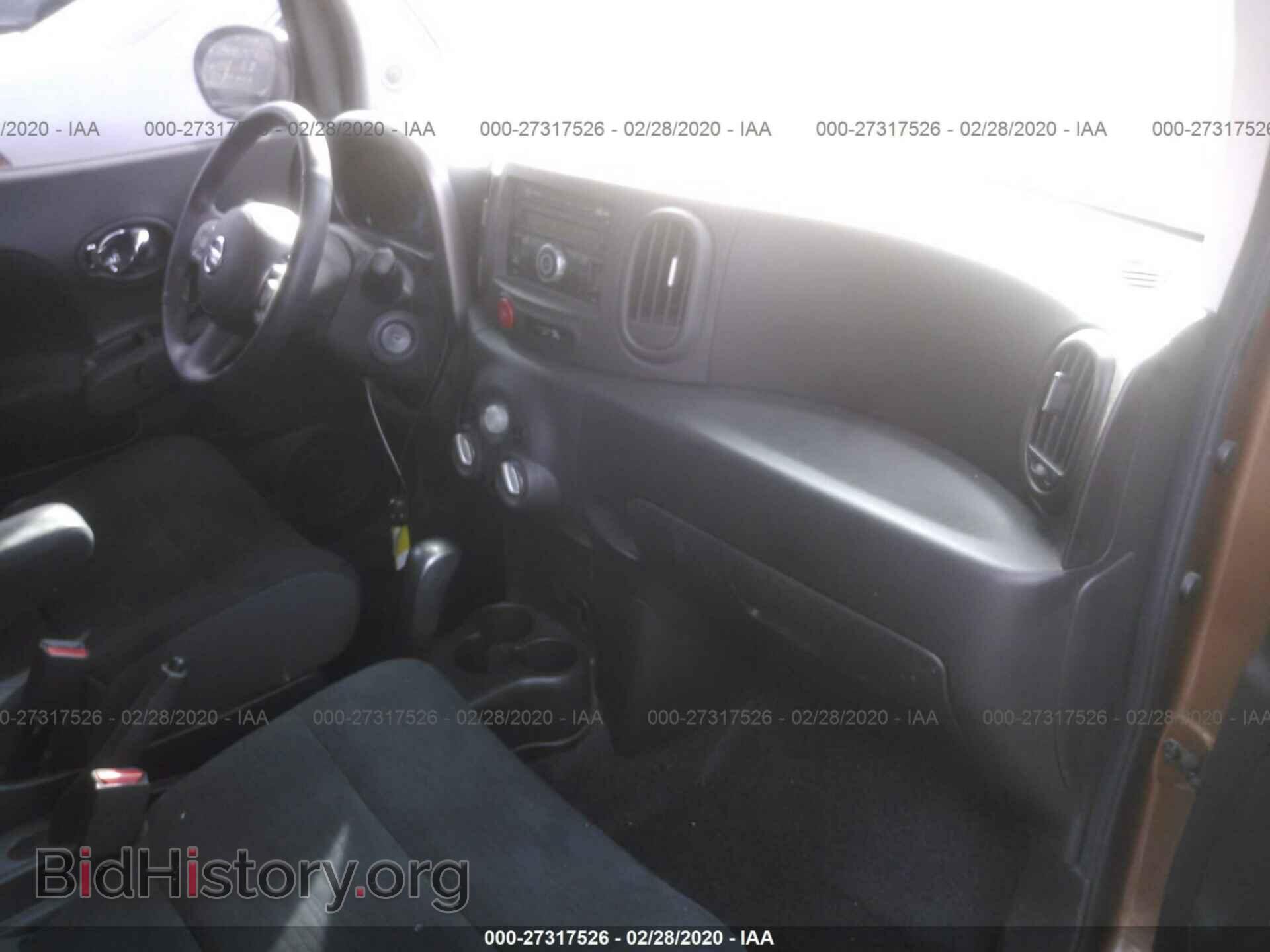 2011 Nissan Cube - VIN: JN8AZ2KR6BT200968 - Photo 5