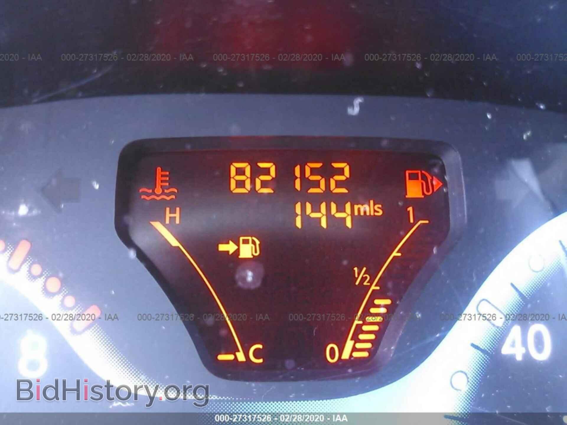2011 Nissan Cube - VIN: JN8AZ2KR6BT200968 - Photo 7