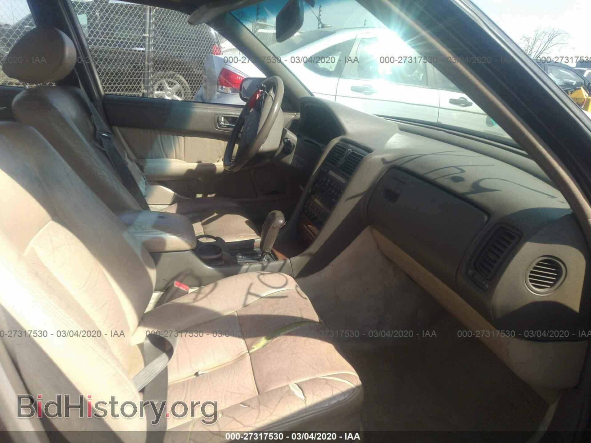 1990 LEXUS LS - VIN: JT8UF11E7L0044807 - Фото 5