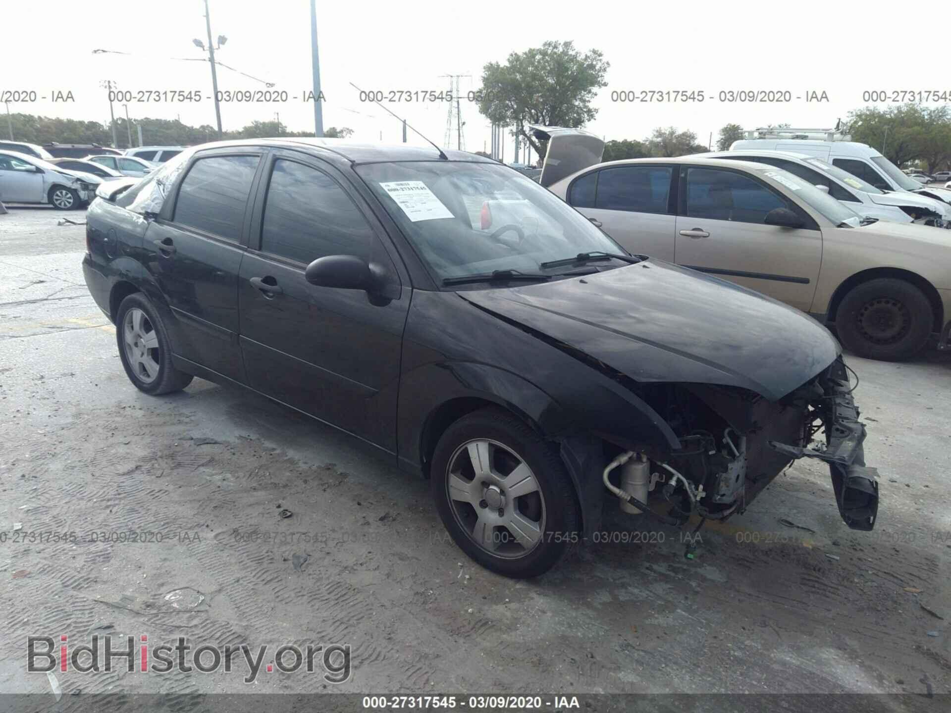 Photo 1FAHP34N37W248469 - FORD FOCUS 2007