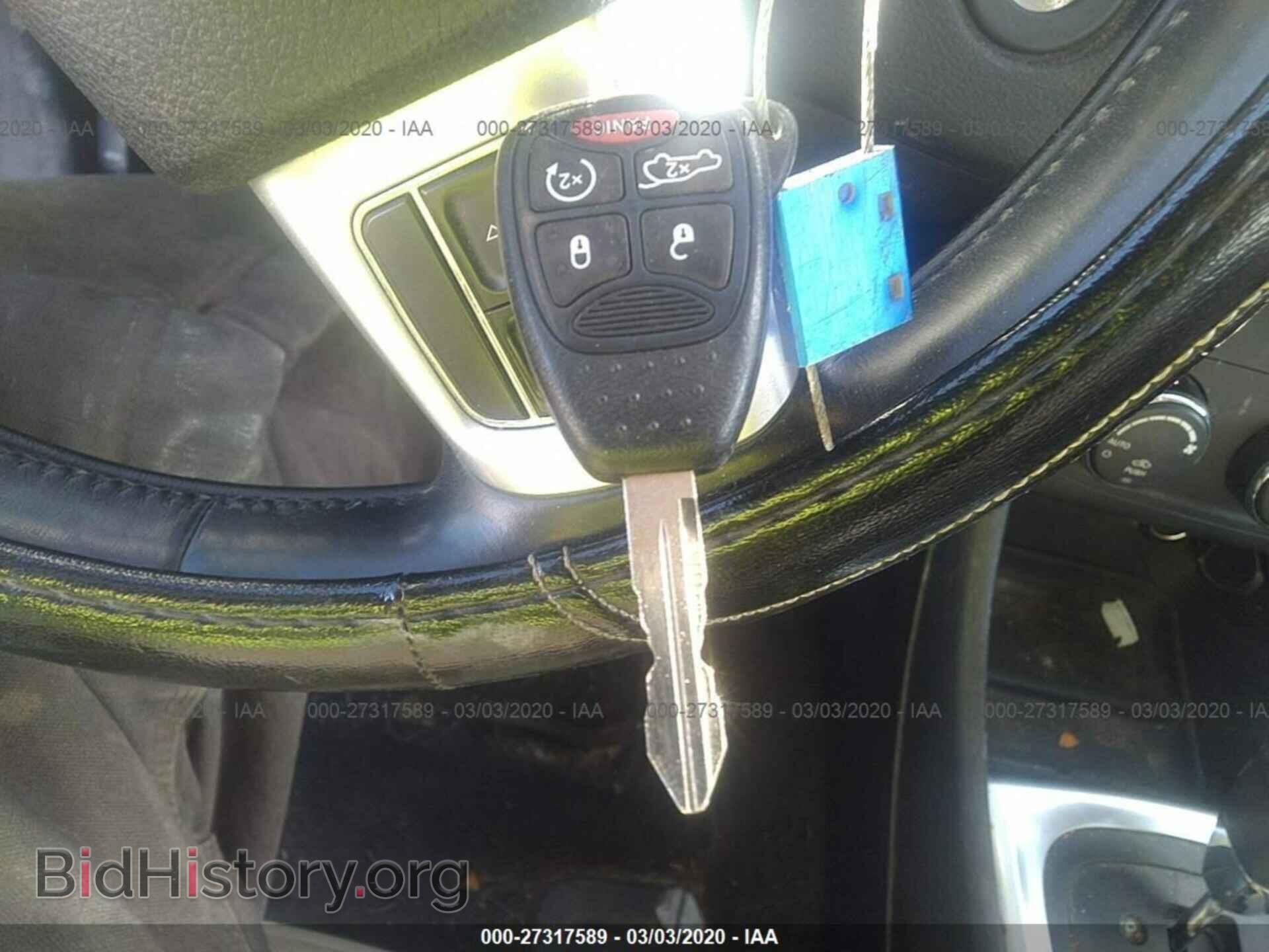 2011 DODGE AVENGER - VIN: 1B3BD1FBXBN501979 - Фото 11