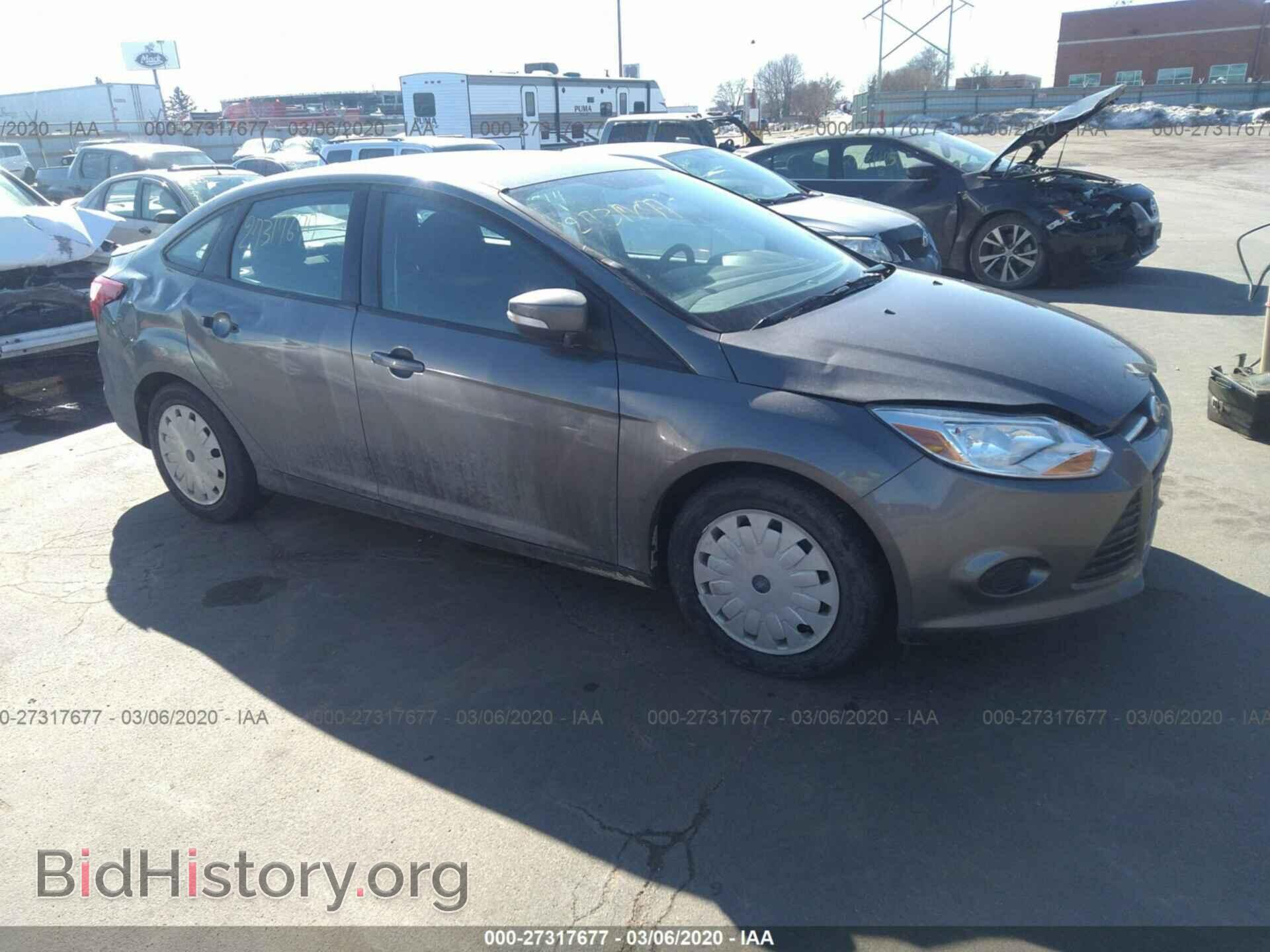 Photo 1FADP3F26DL189982 - FORD FOCUS 2013