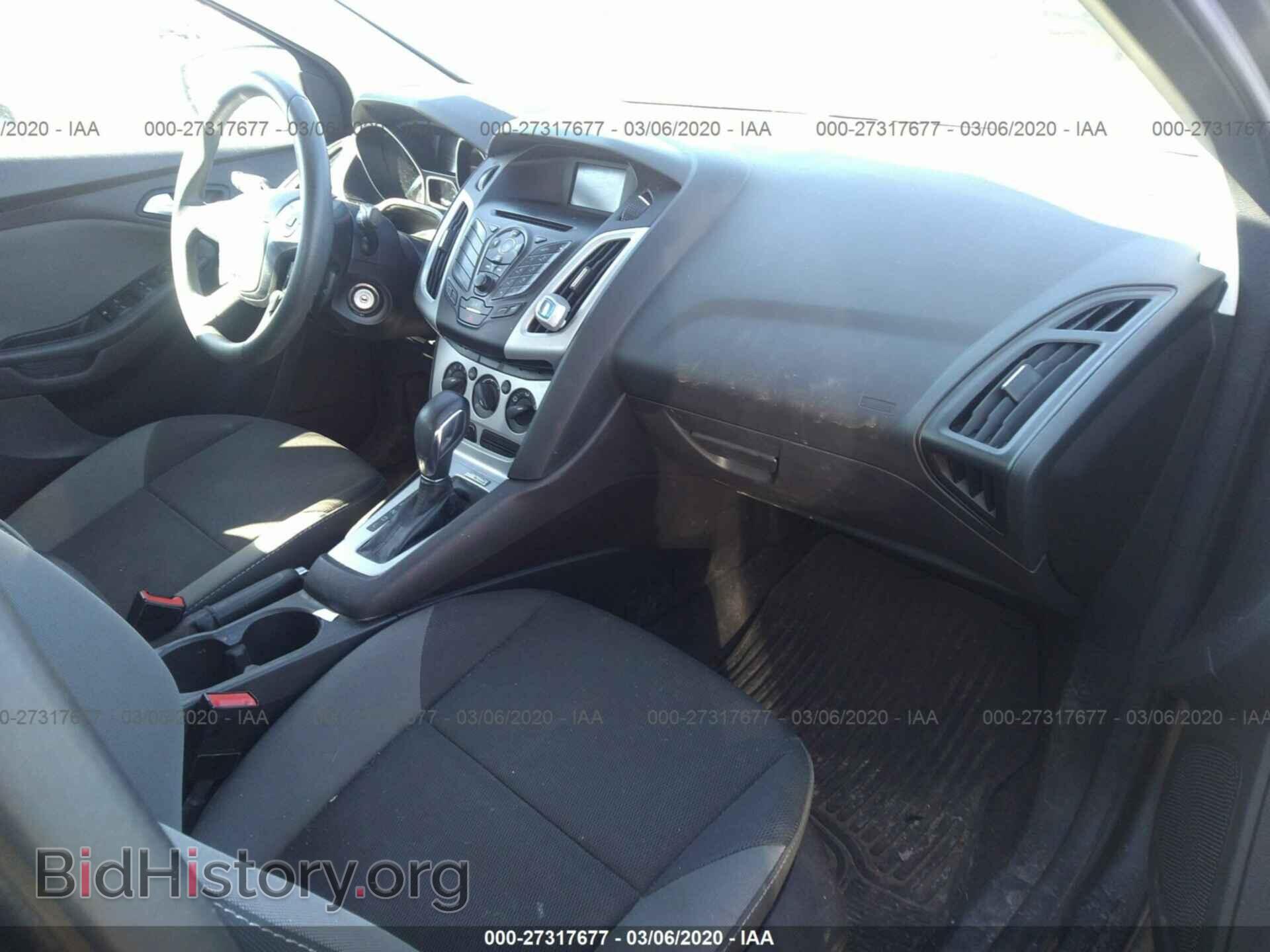 2013 FORD FOCUS - VIN: 1FADP3F26DL189982 - Photo 5