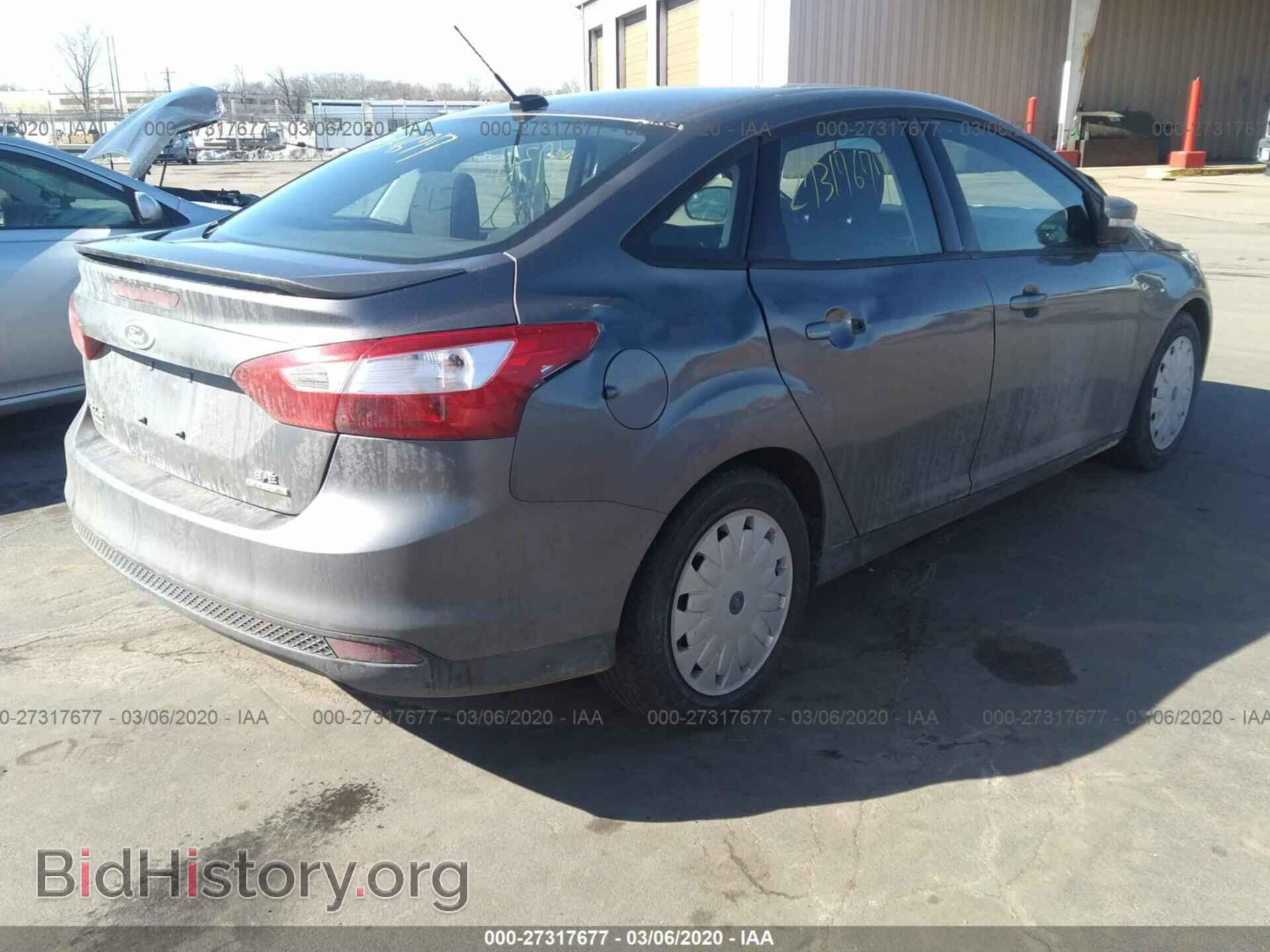 2013 FORD FOCUS - VIN: 1FADP3F26DL189982 - Photo 6