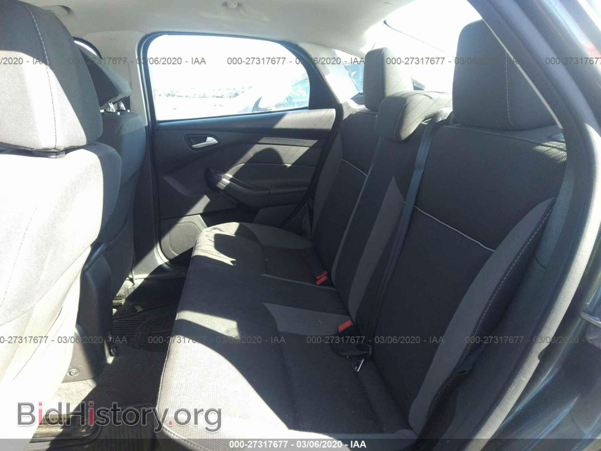 2013 FORD FOCUS - VIN: 1FADP3F26DL189982 - Photo 8