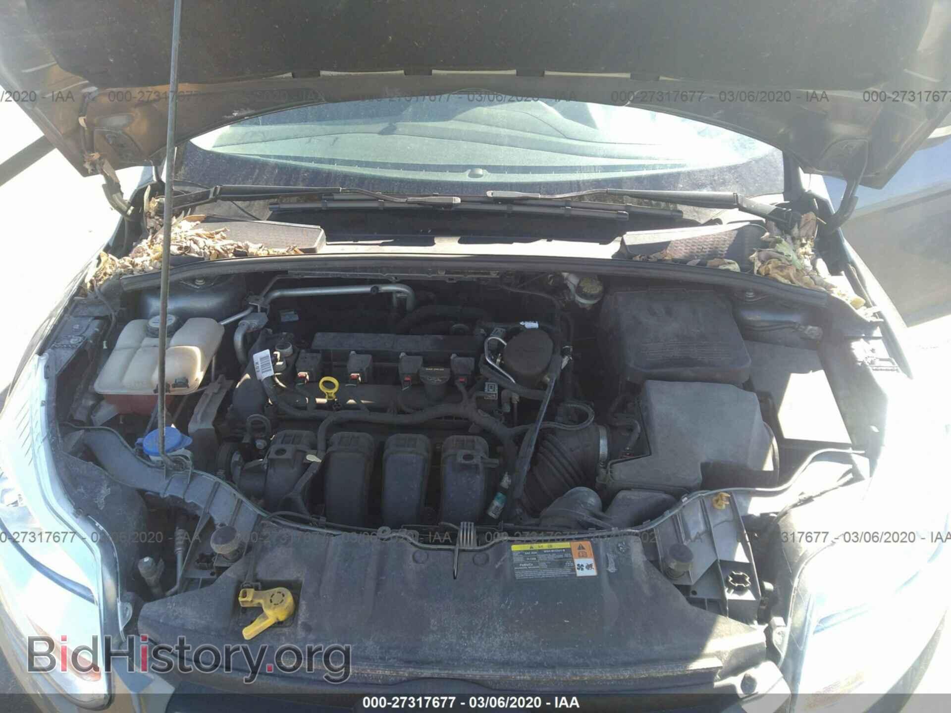 2013 FORD FOCUS - VIN: 1FADP3F26DL189982 - Photo 10