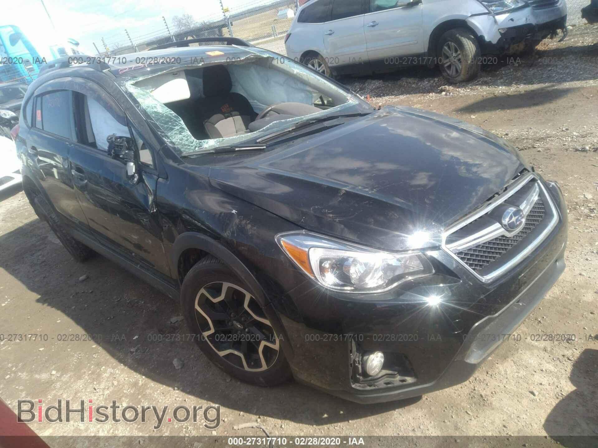 Photo JF2GPABCXHG278920 - SUBARU CROSSTREK 2017