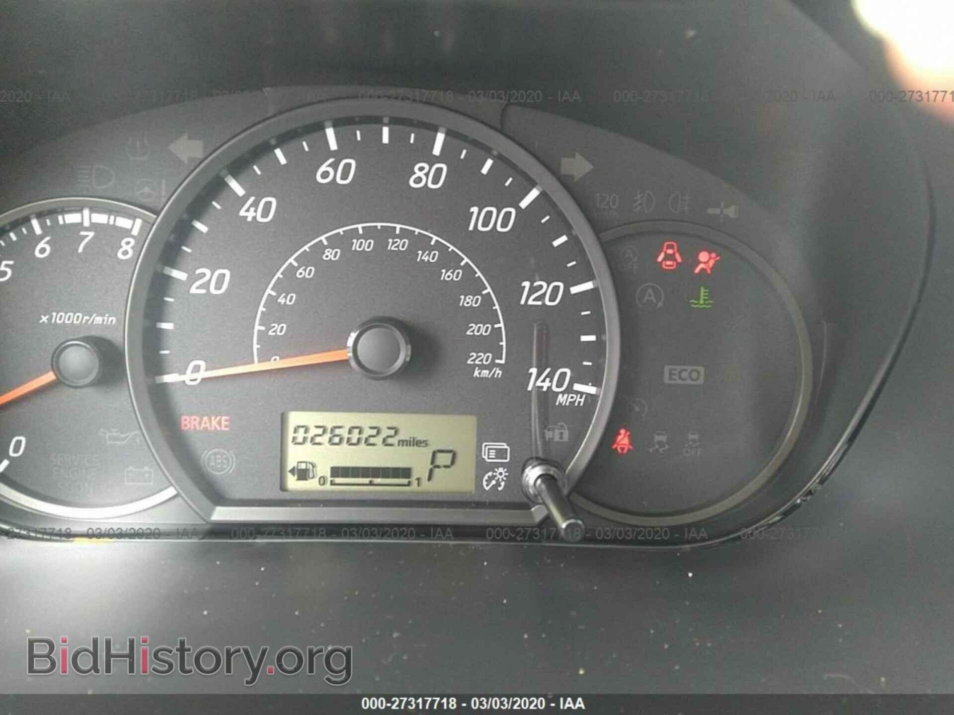 2019 MITSUBISHI MIRAGE - VIN: ML32F3FJ2KHF10465 - Фото 7