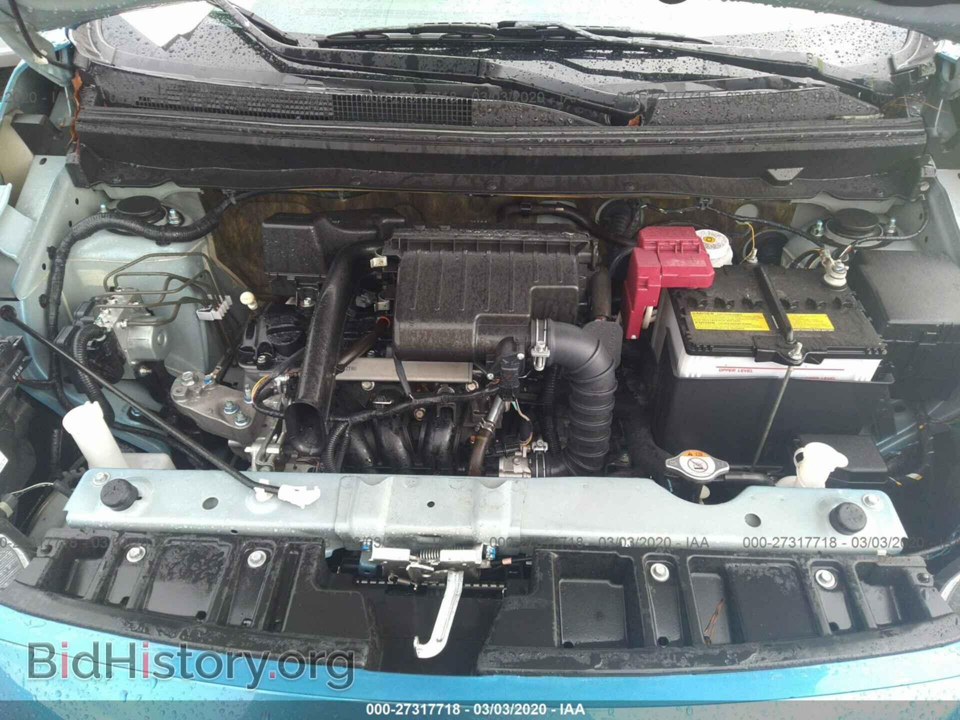 2019 MITSUBISHI MIRAGE - VIN: ML32F3FJ2KHF10465 - Фото 10