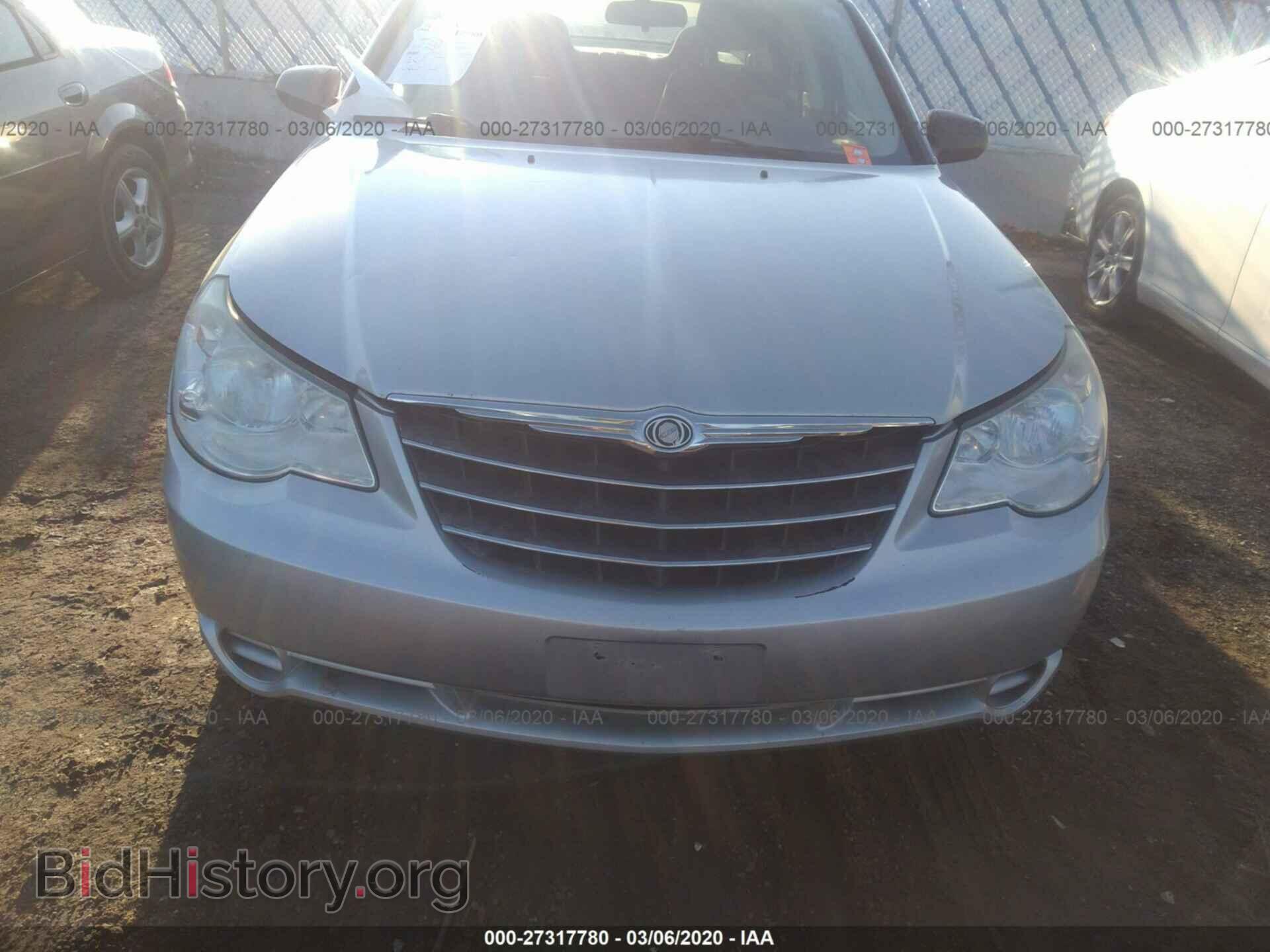 2010 CHRYSLER SEBRING - VIN: 1C3CC4FB1AN188086 - Фото 6