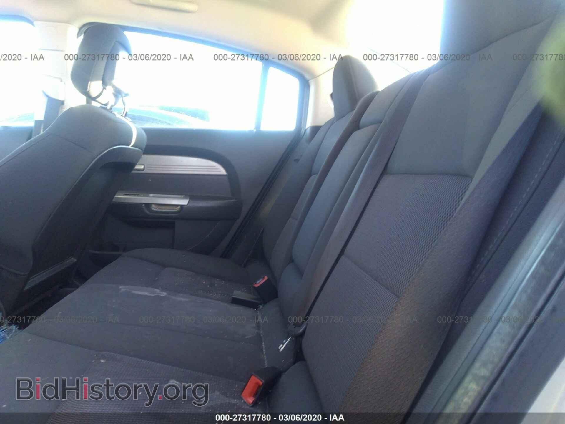 2010 CHRYSLER SEBRING - VIN: 1C3CC4FB1AN188086 - Фото 8