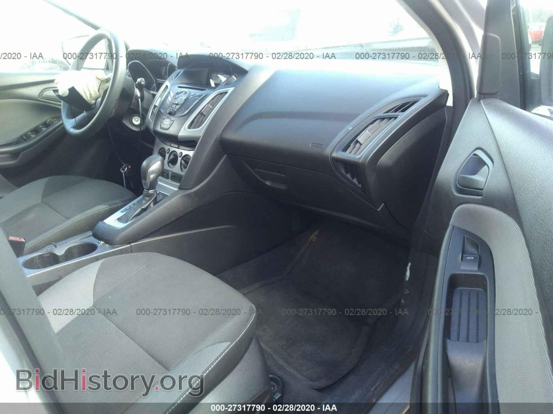 2012 FORD FOCUS - VIN: 1FAHP3K26CL324576 - Photo 5