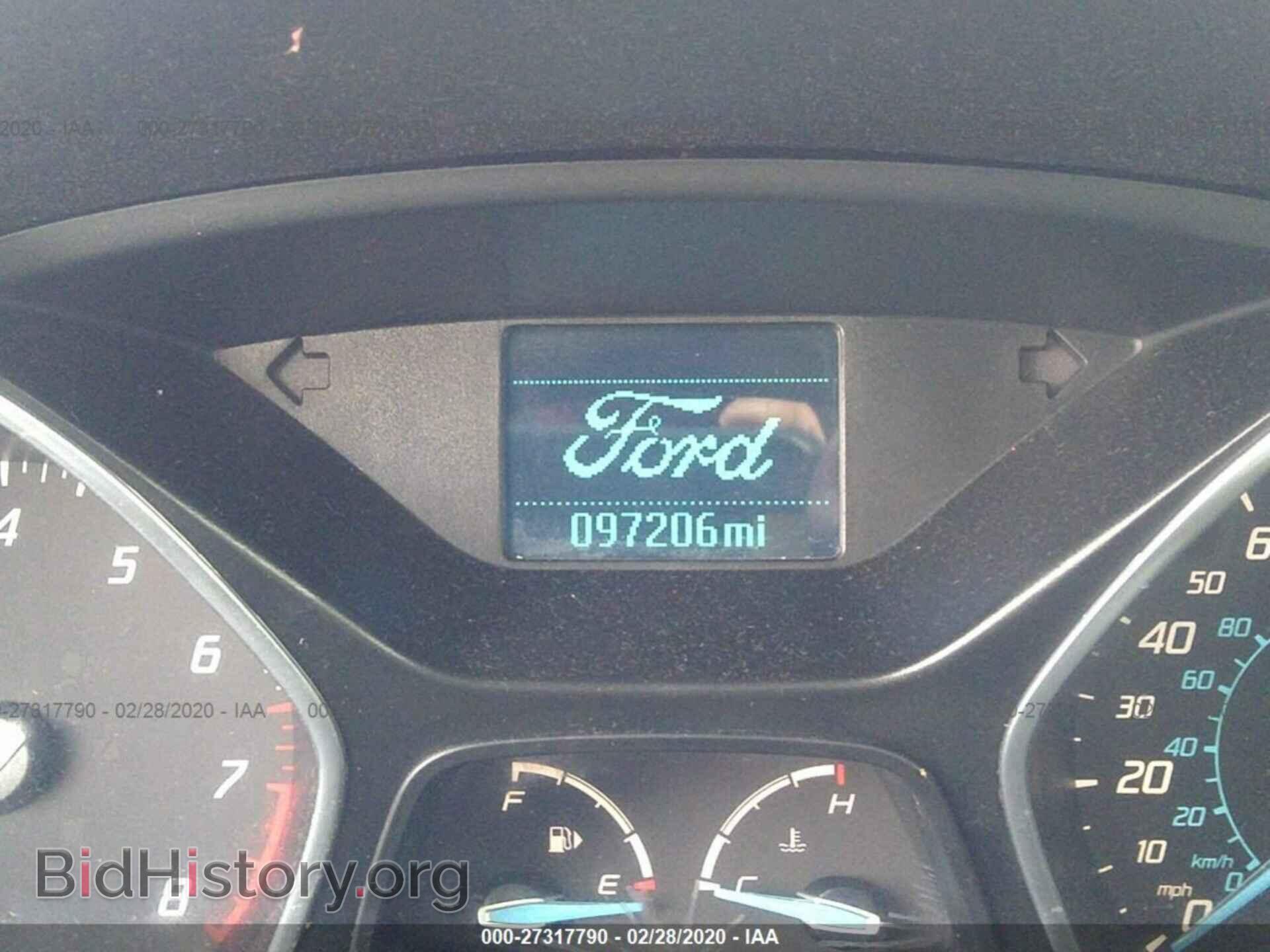 2012 FORD FOCUS - VIN: 1FAHP3K26CL324576 - Photo 7