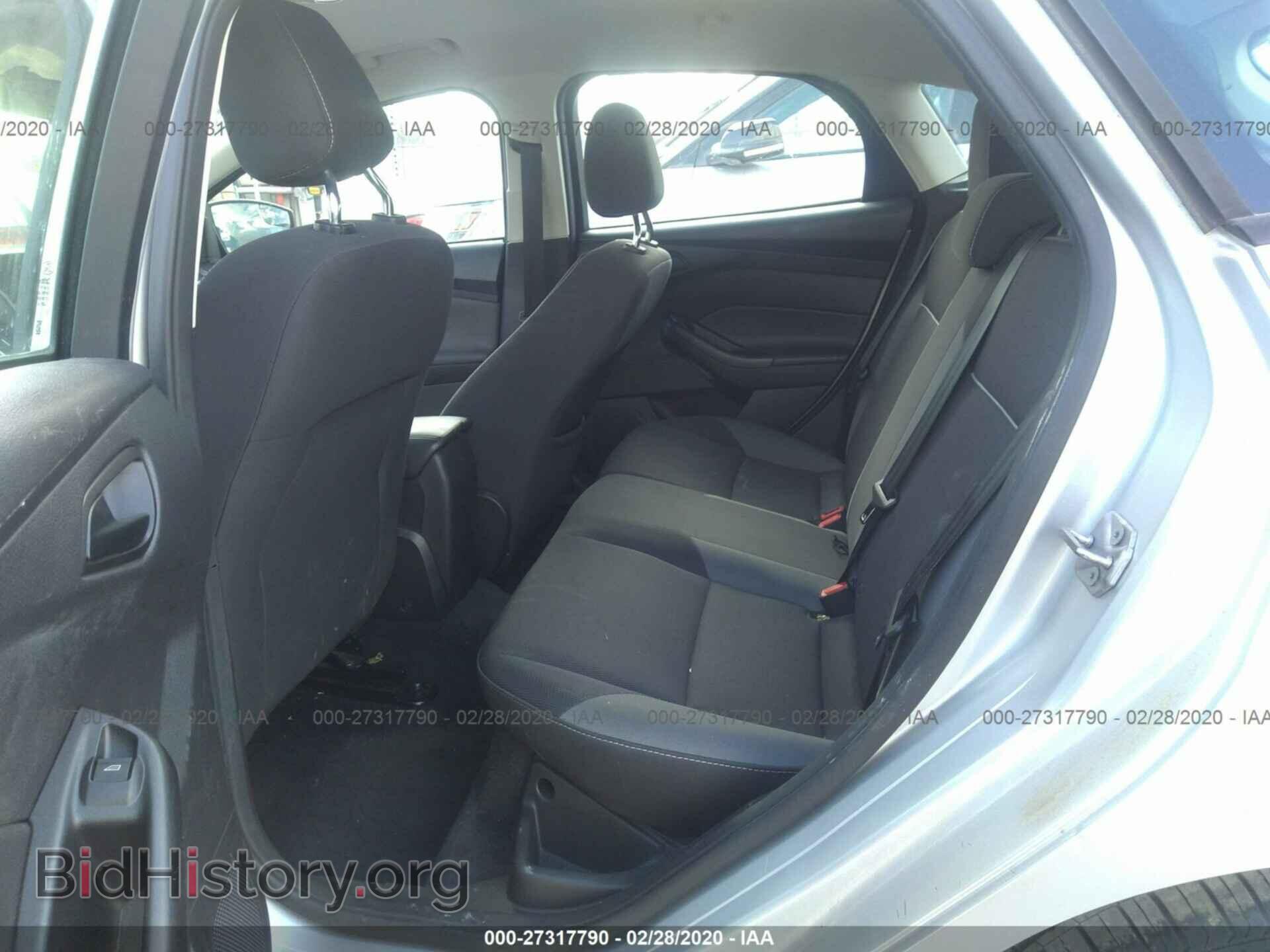 2012 FORD FOCUS - VIN: 1FAHP3K26CL324576 - Photo 8