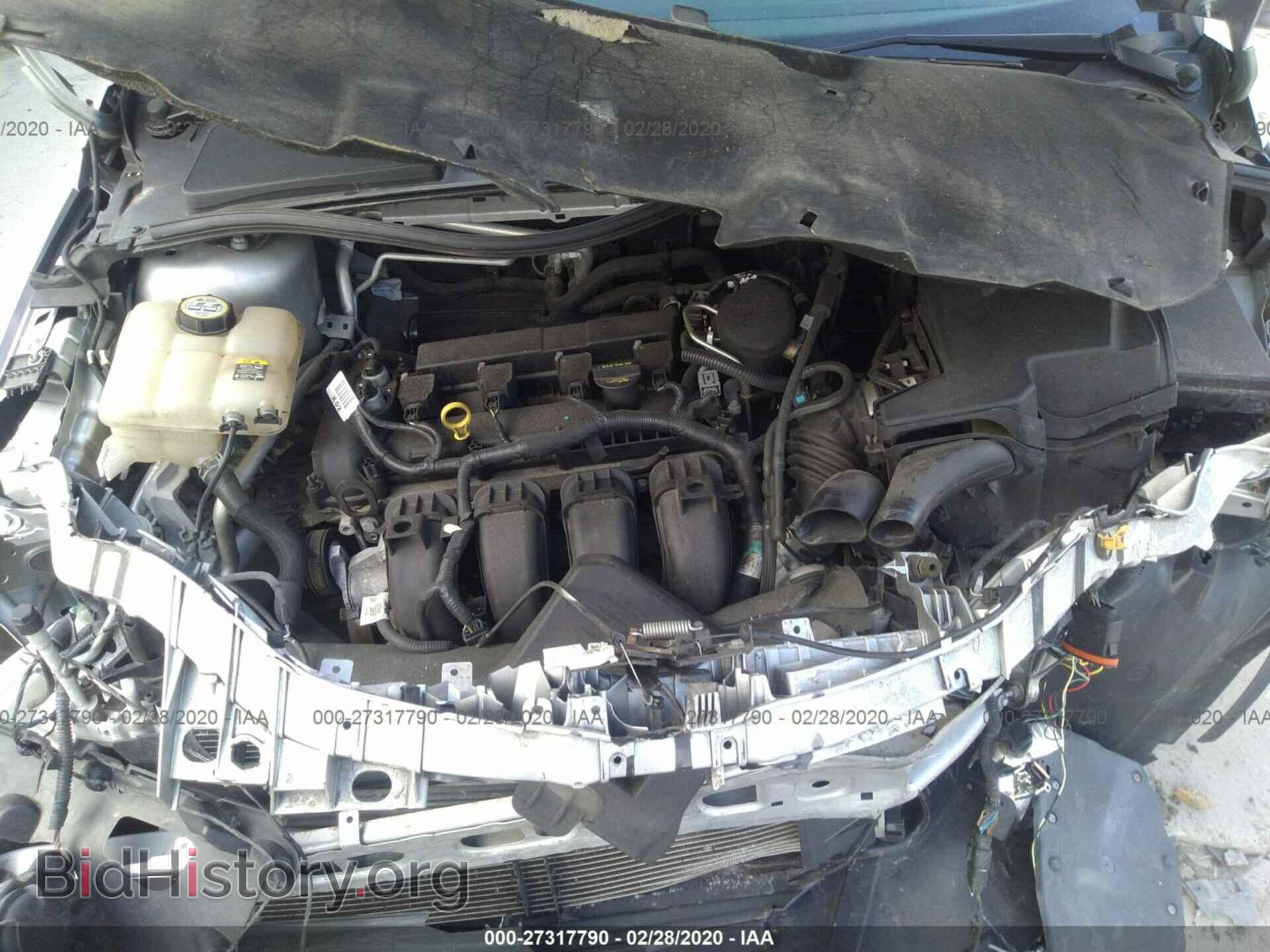 2012 FORD FOCUS - VIN: 1FAHP3K26CL324576 - Photo 10