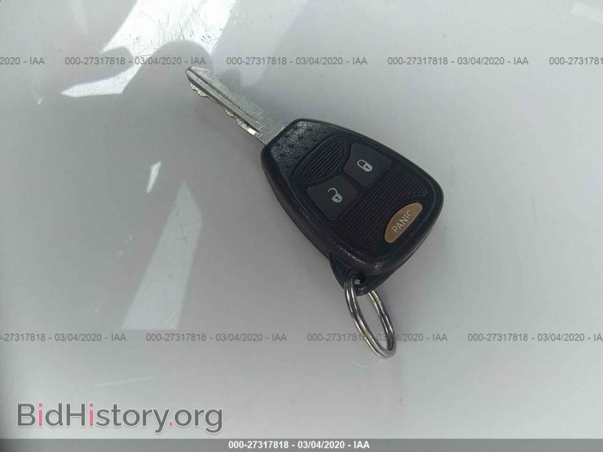 2008 DODGE RAM 1500 - VIN: 1D7HA18268J209671 - Фото 11