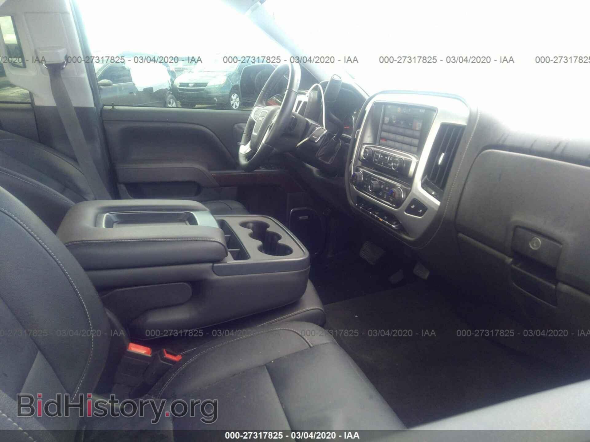 2015 GMC SIERRA - VIN: 3GTU2VEC7FG187978 - Фото 5