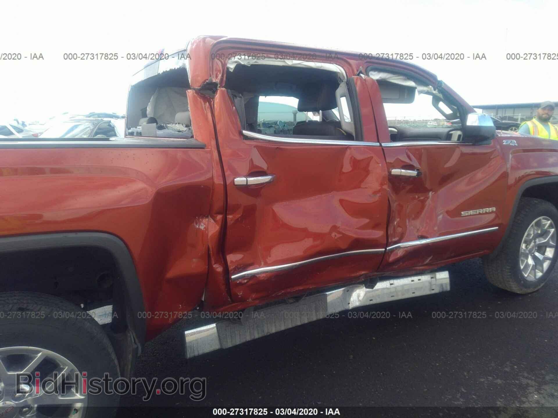 2015 GMC SIERRA - VIN: 3GTU2VEC7FG187978 - Фото 6