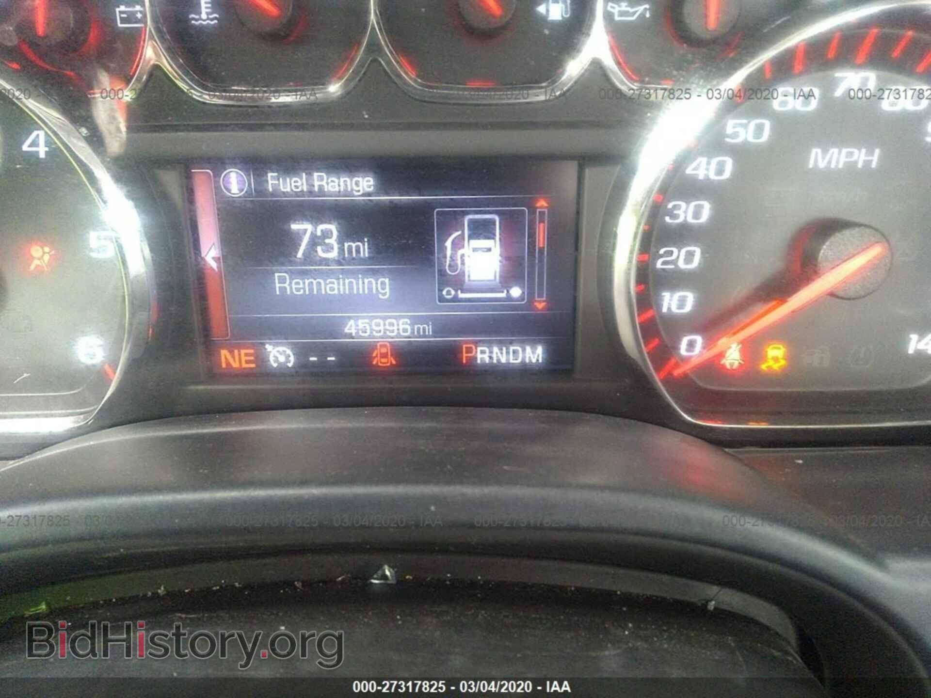 2015 GMC SIERRA - VIN: 3GTU2VEC7FG187978 - Фото 7