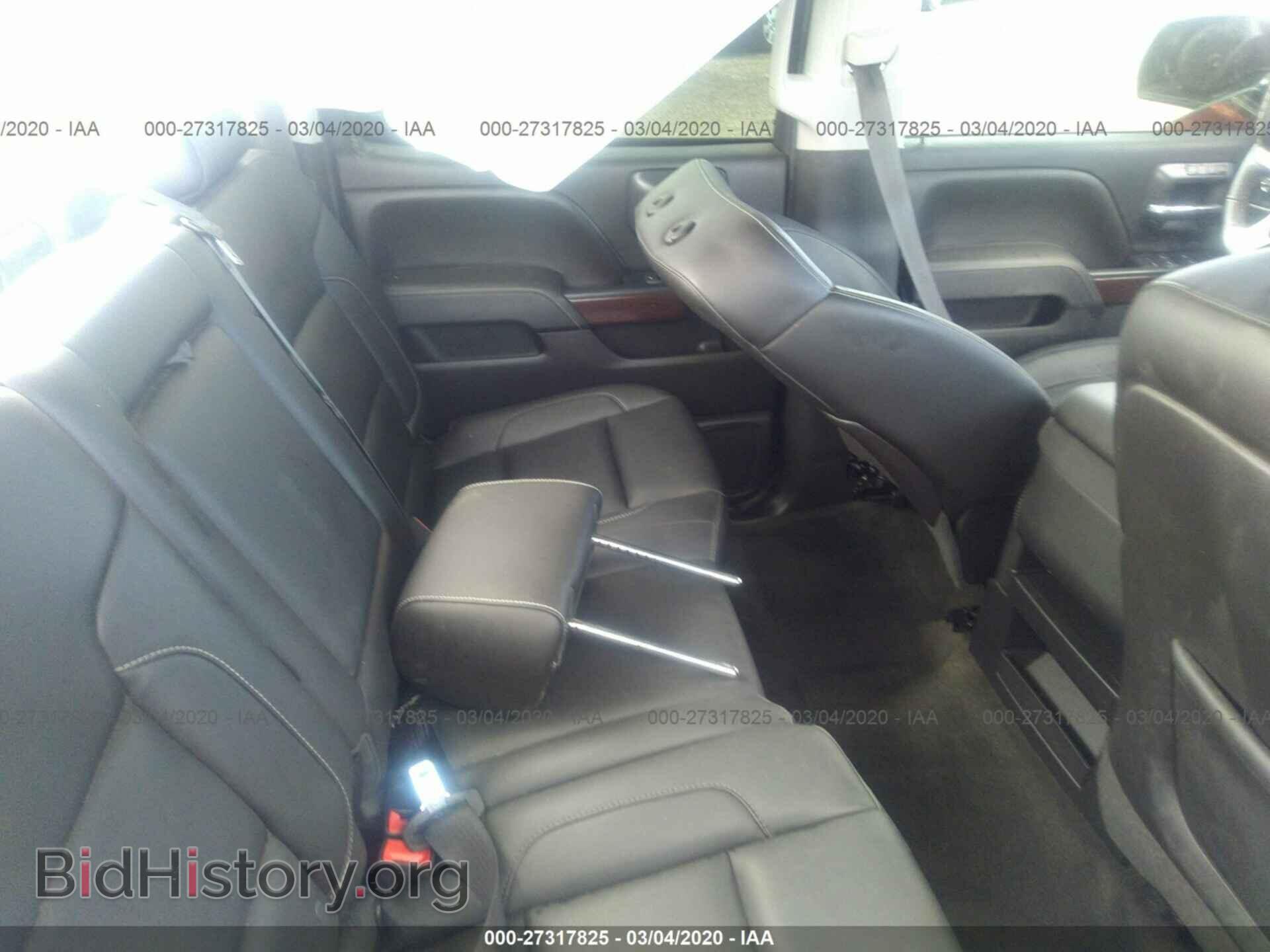 2015 GMC SIERRA - VIN: 3GTU2VEC7FG187978 - Фото 8