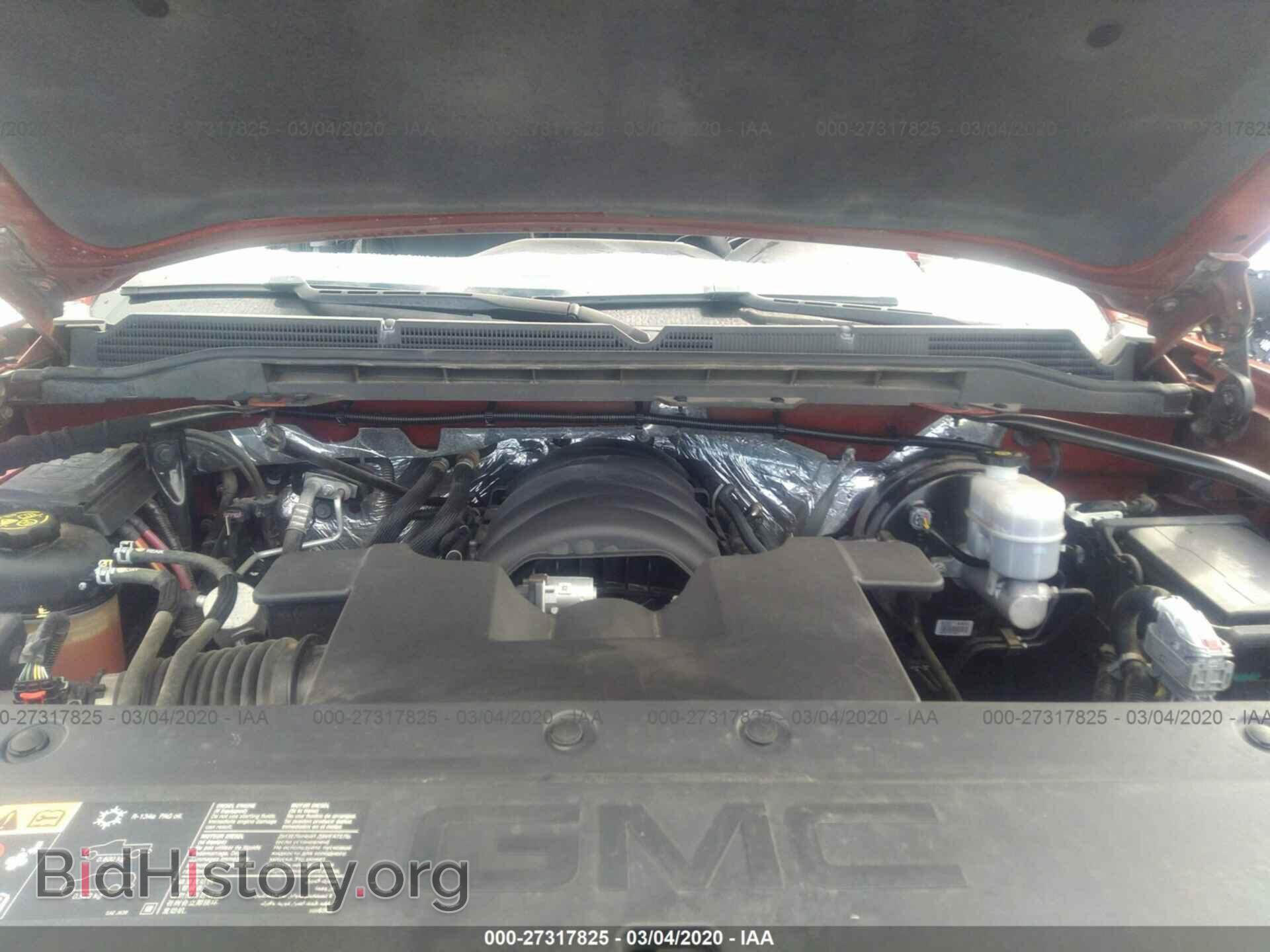 2015 GMC SIERRA - VIN: 3GTU2VEC7FG187978 - Фото 10