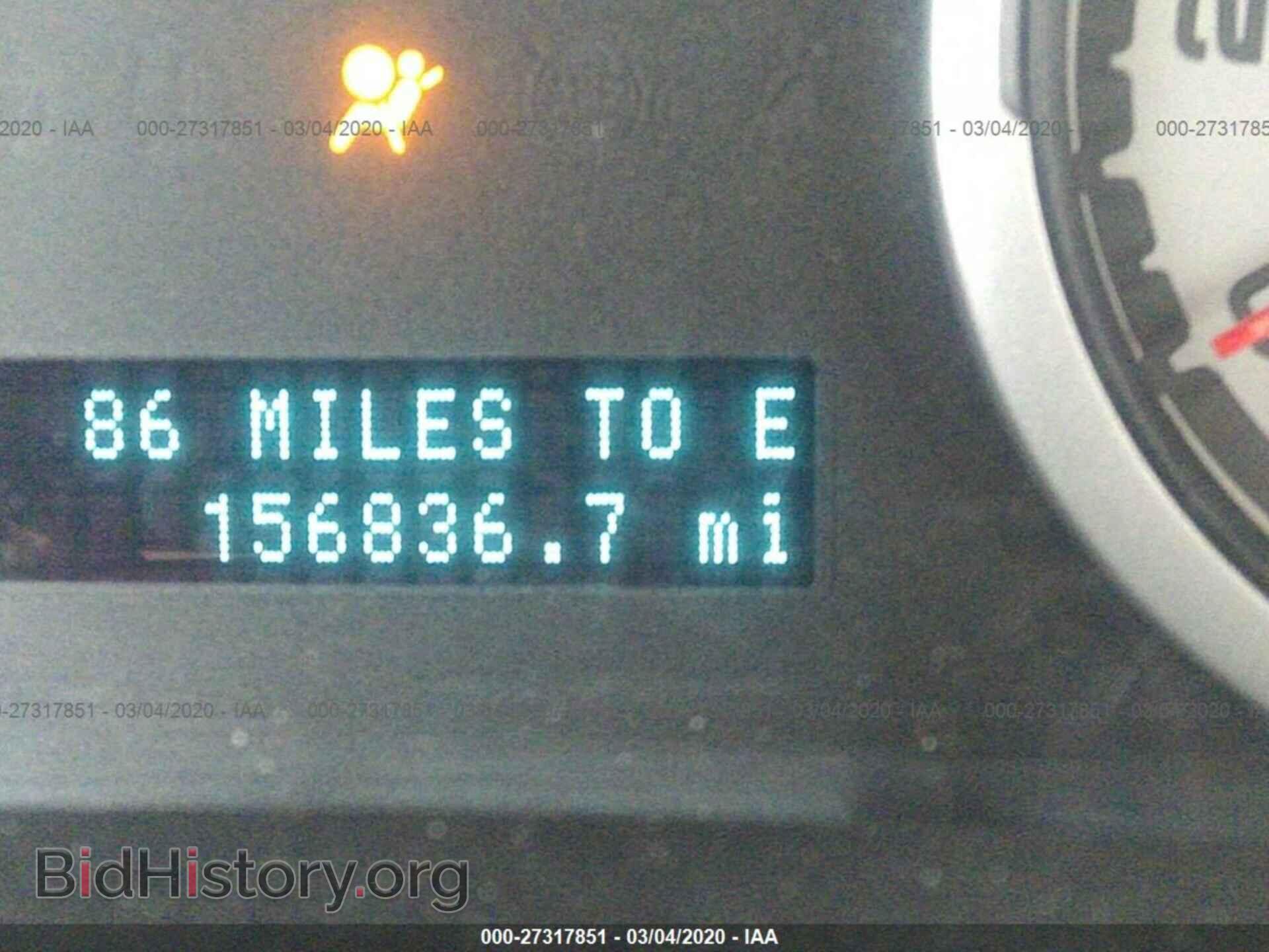 2010 FORD FOCUS - VIN: 1FAHP3FN0AW210055 - Фото 7