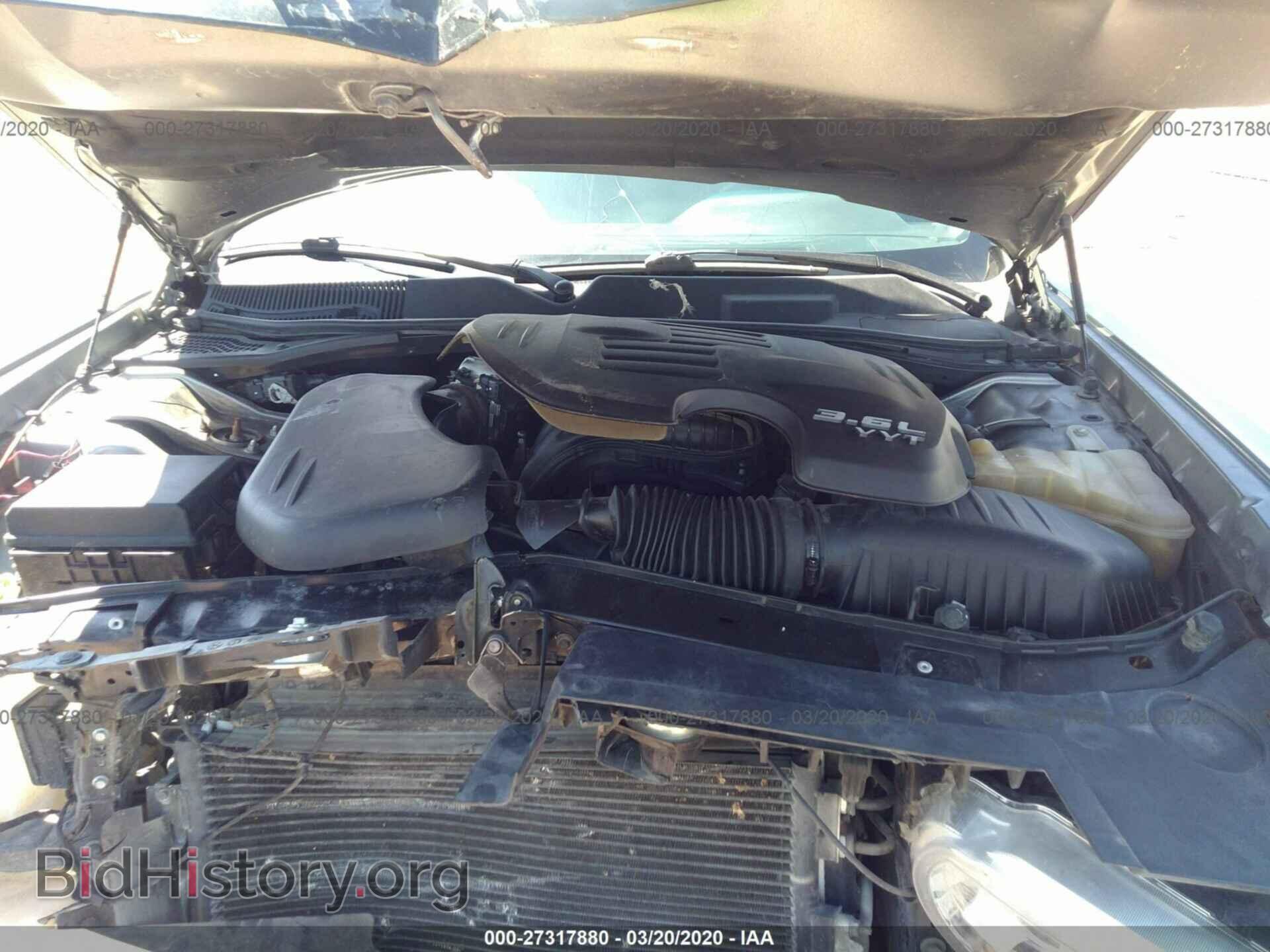 2012 DODGE CHALLENGER - VIN: 2C3CDYAG3CH194233 - Photo 10