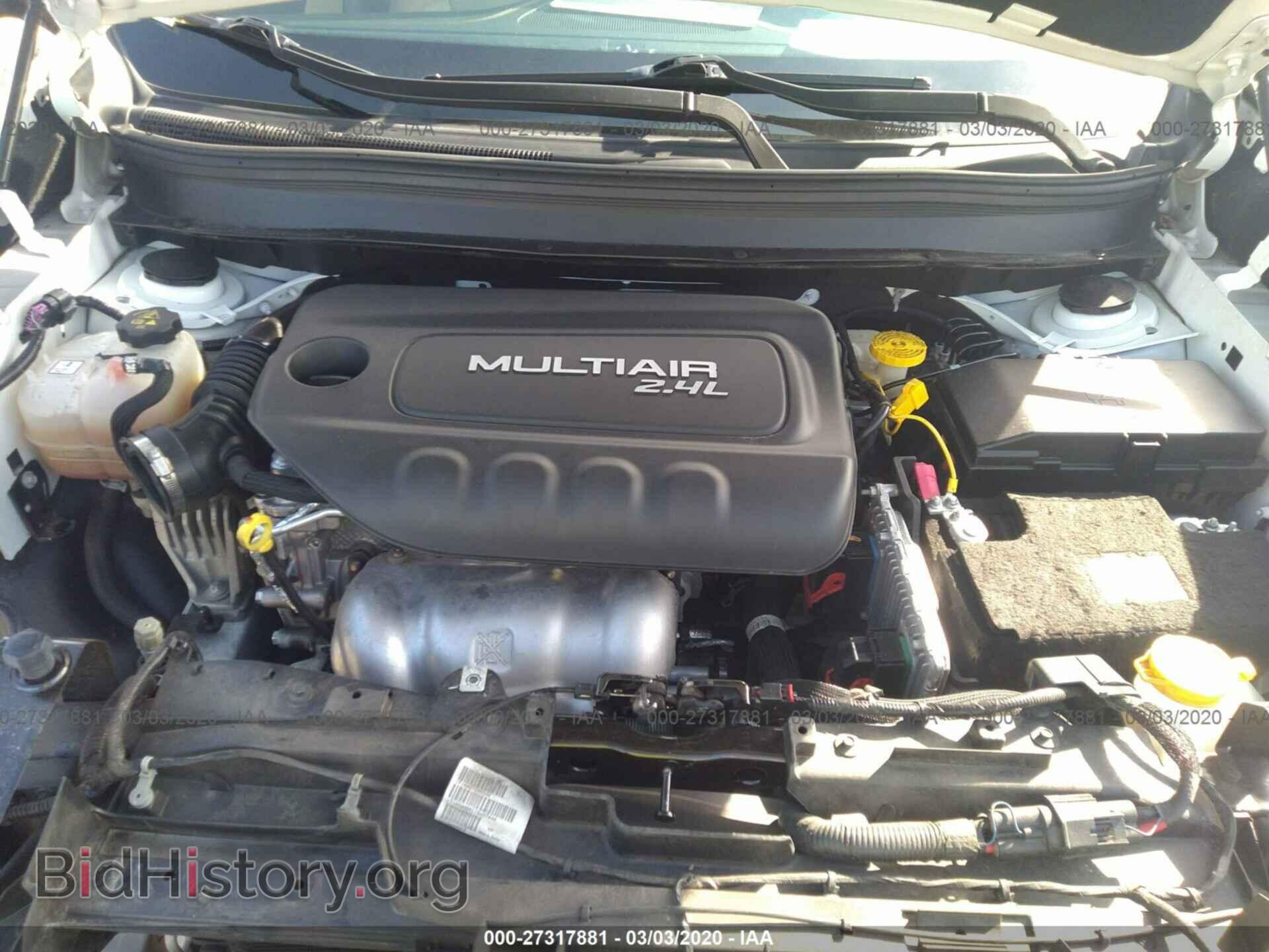 2016 JEEP CHEROKEE - VIN: 1C4PJLDB3GW290766 - Фото 10