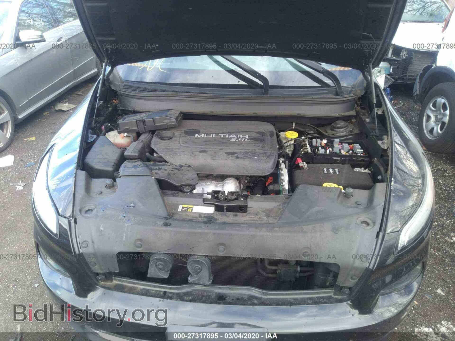 2015 JEEP CHEROKEE - VIN: 1C4PJLDB2FW532252 - Фото 10
