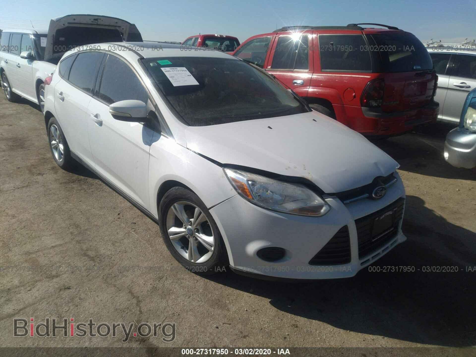 Фотография 1FADP3K26DL132588 - FORD FOCUS 2013
